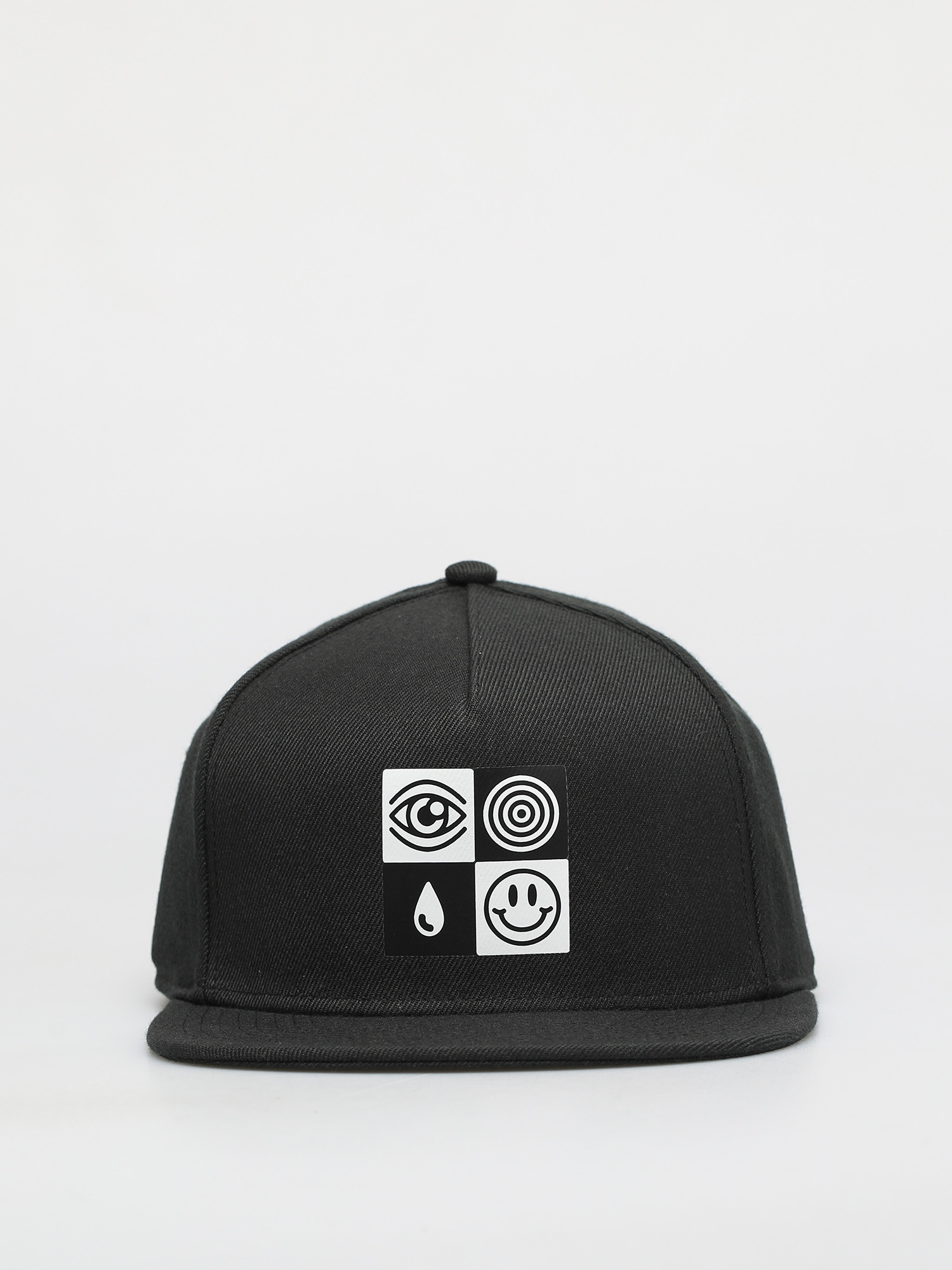 Czapka z daszkiem Vans x Cult Snapback ZD (black)