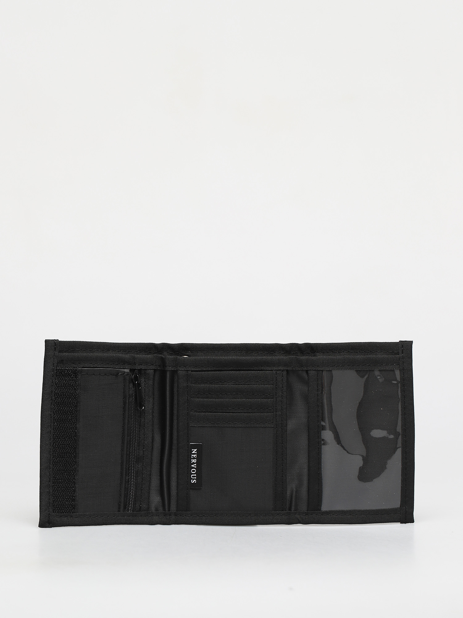 Portfel Nervous Goldhead (black)