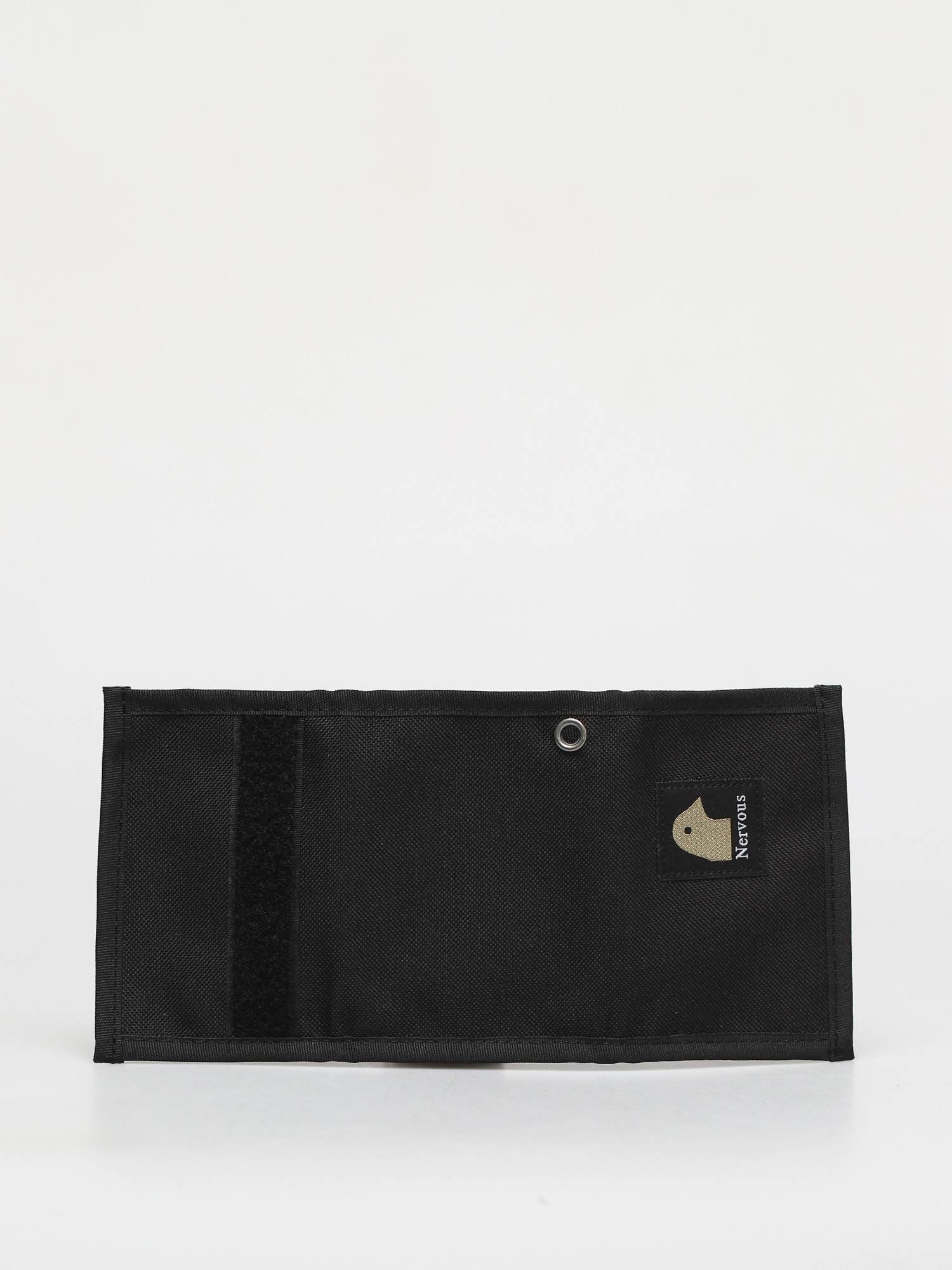 Portfel Nervous Goldhead (black)