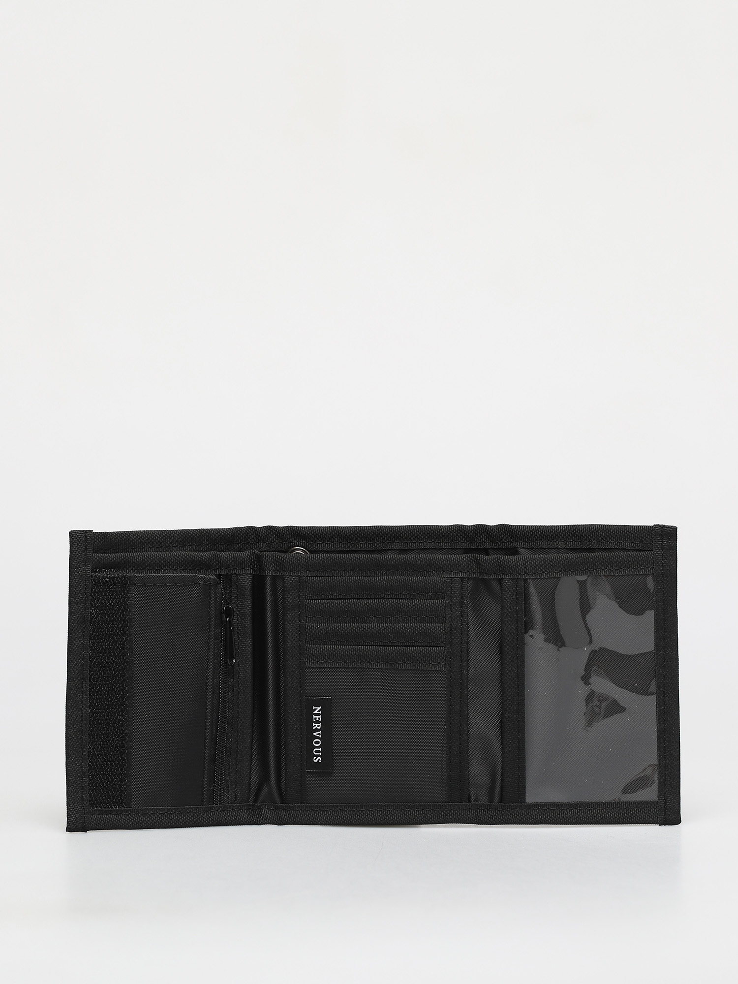 Portfel Nervous Nervlix (black)