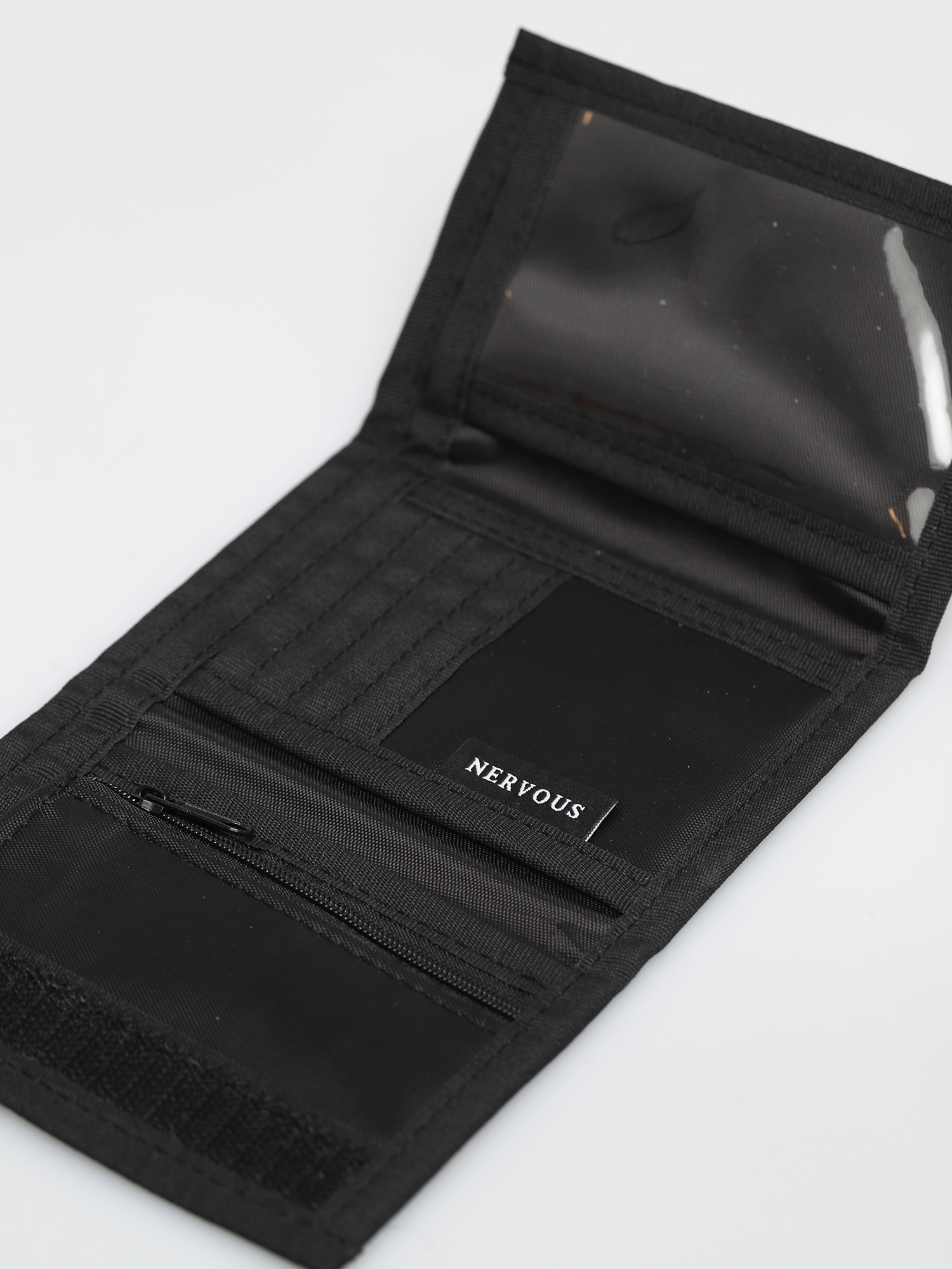 Portfel Nervous Nervlix (black)