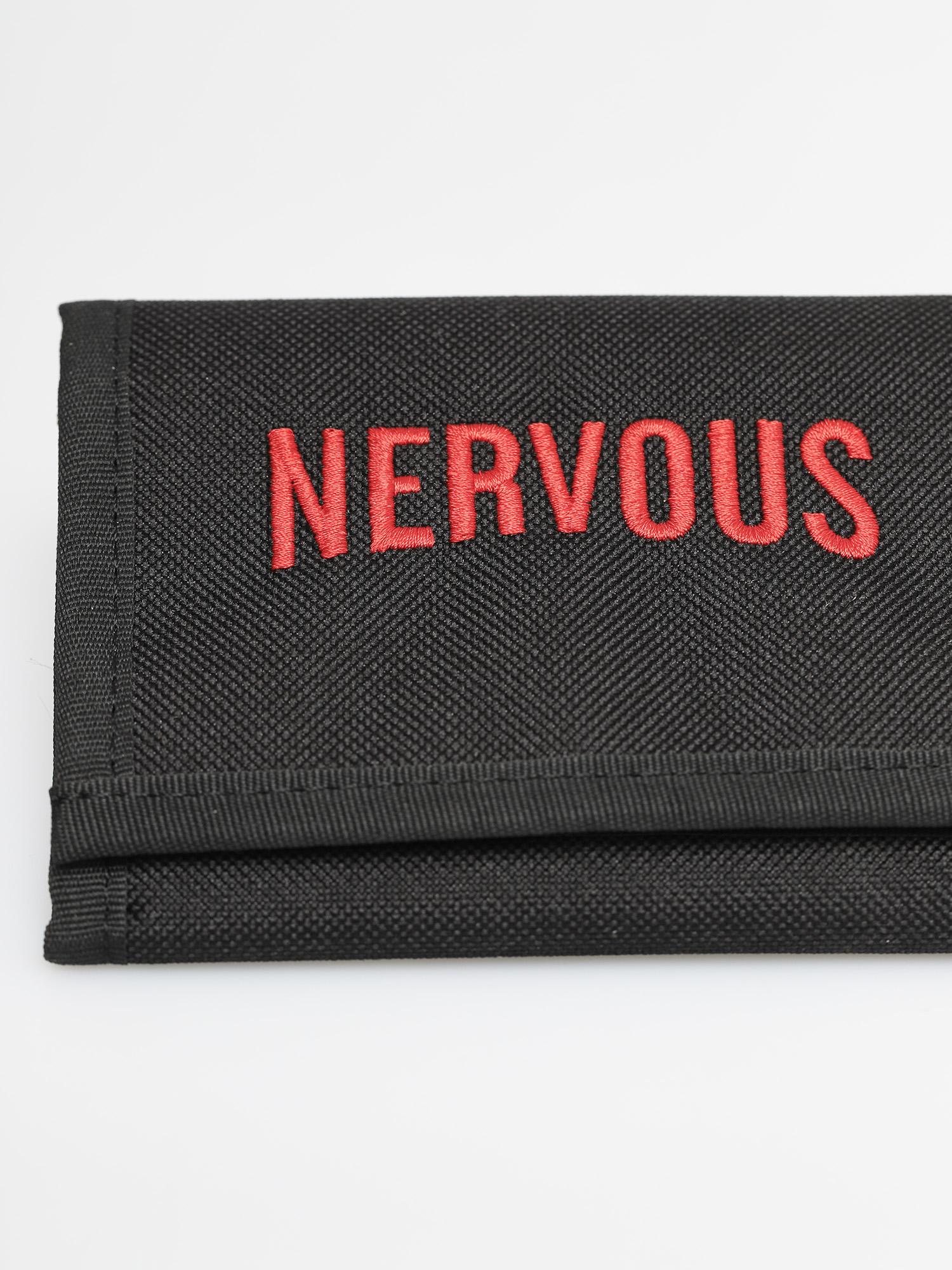 Portfel Nervous Nervlix (black)