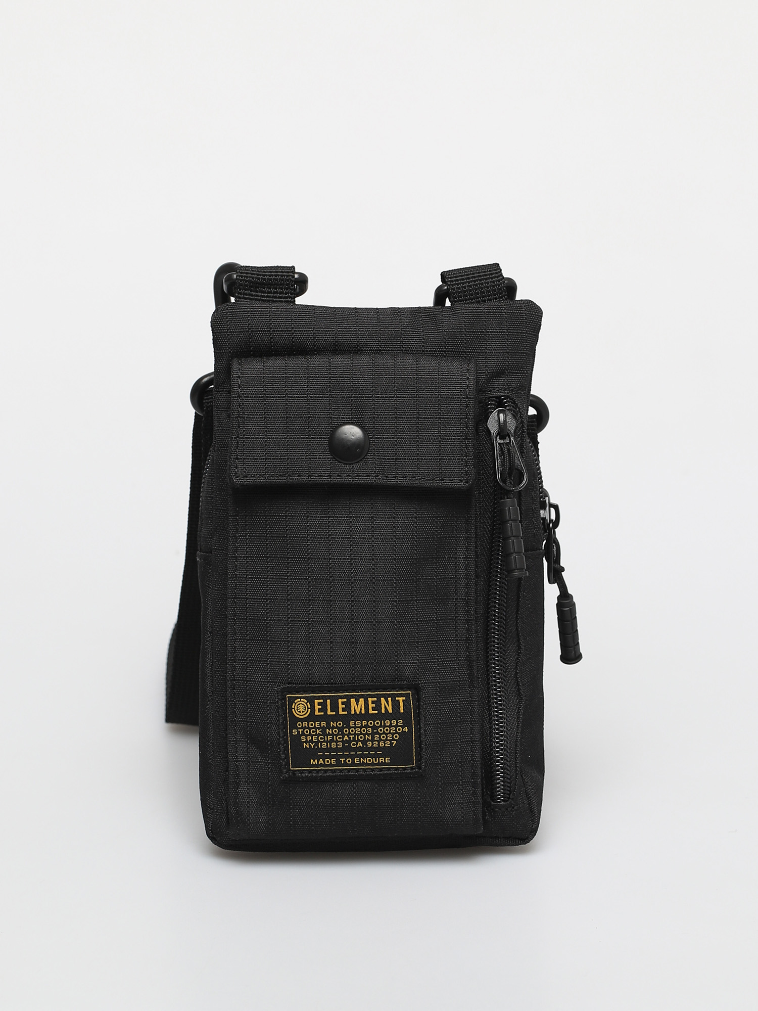 Nerka Element Recruit Street Pouch (flint black)