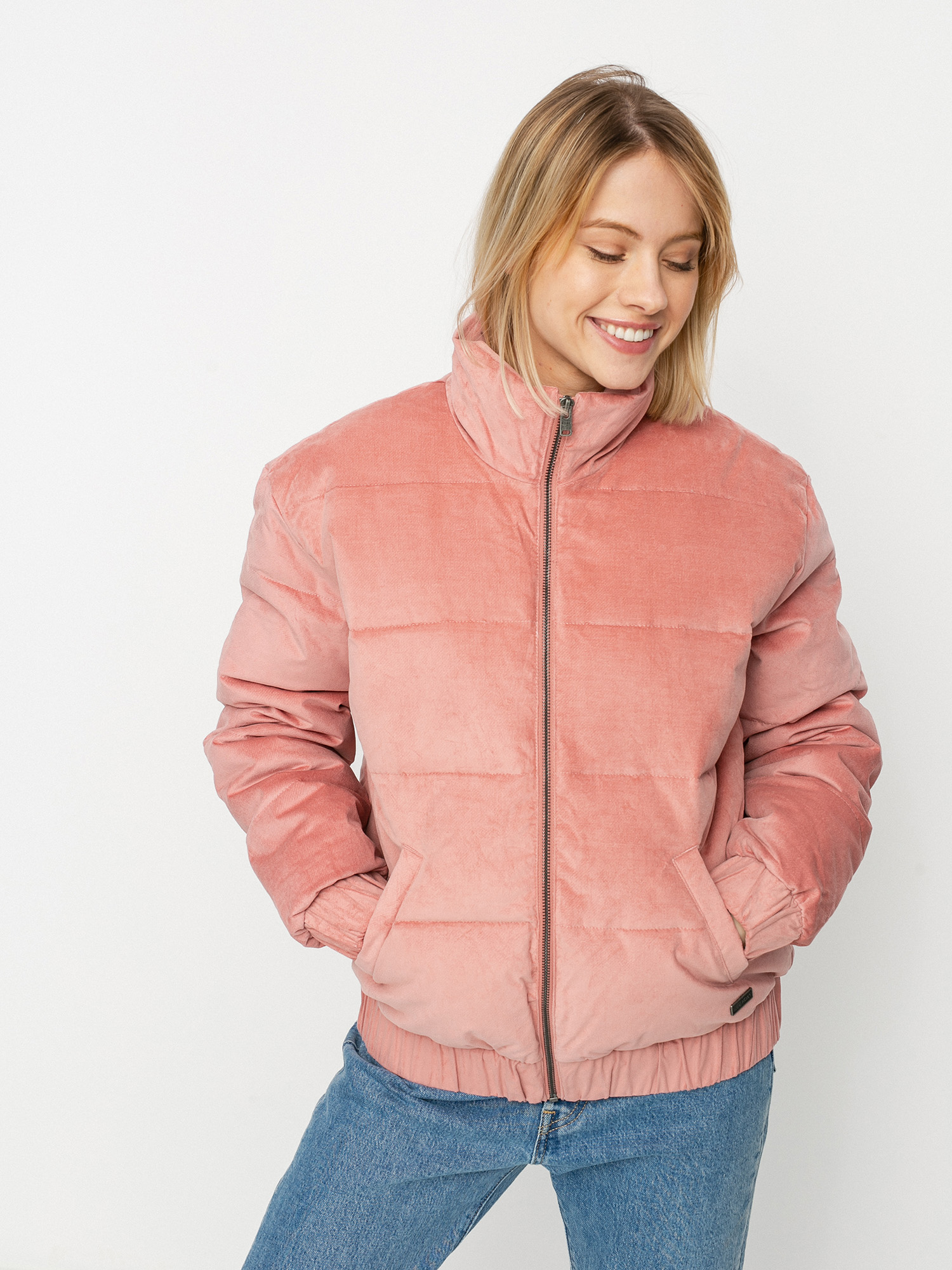 Kurtka Roxy Adventure Coast Wmn (ash rose)