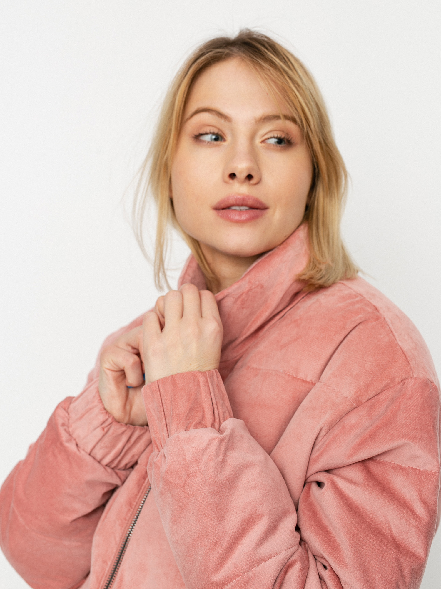 Kurtka Roxy Adventure Coast Wmn (ash rose)