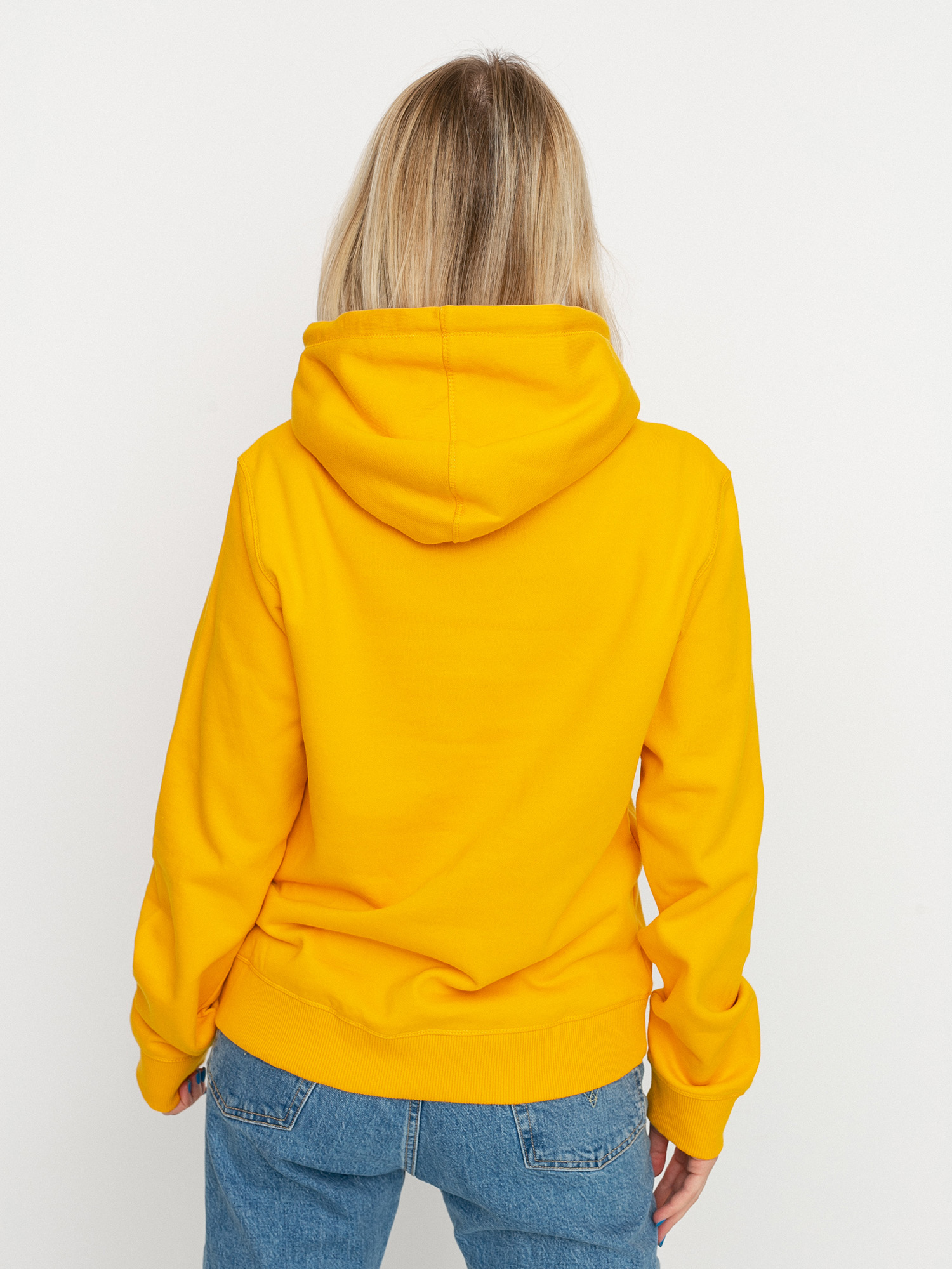 Bluza z kapturem Champion Sweatshirt HD 113185 Wmn (cuy)