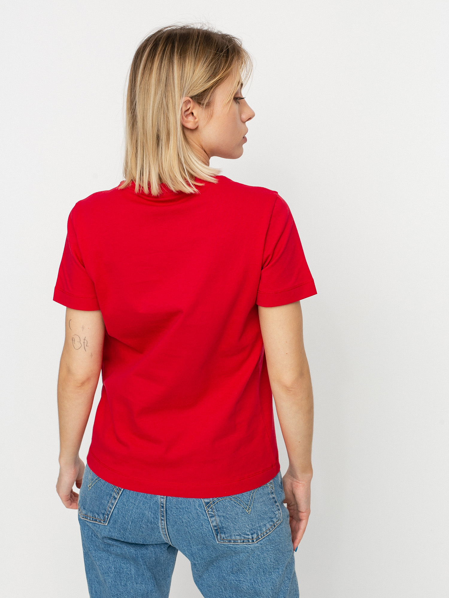 T-shirt Champion Crewneck 113194 Wmn (ryr)
