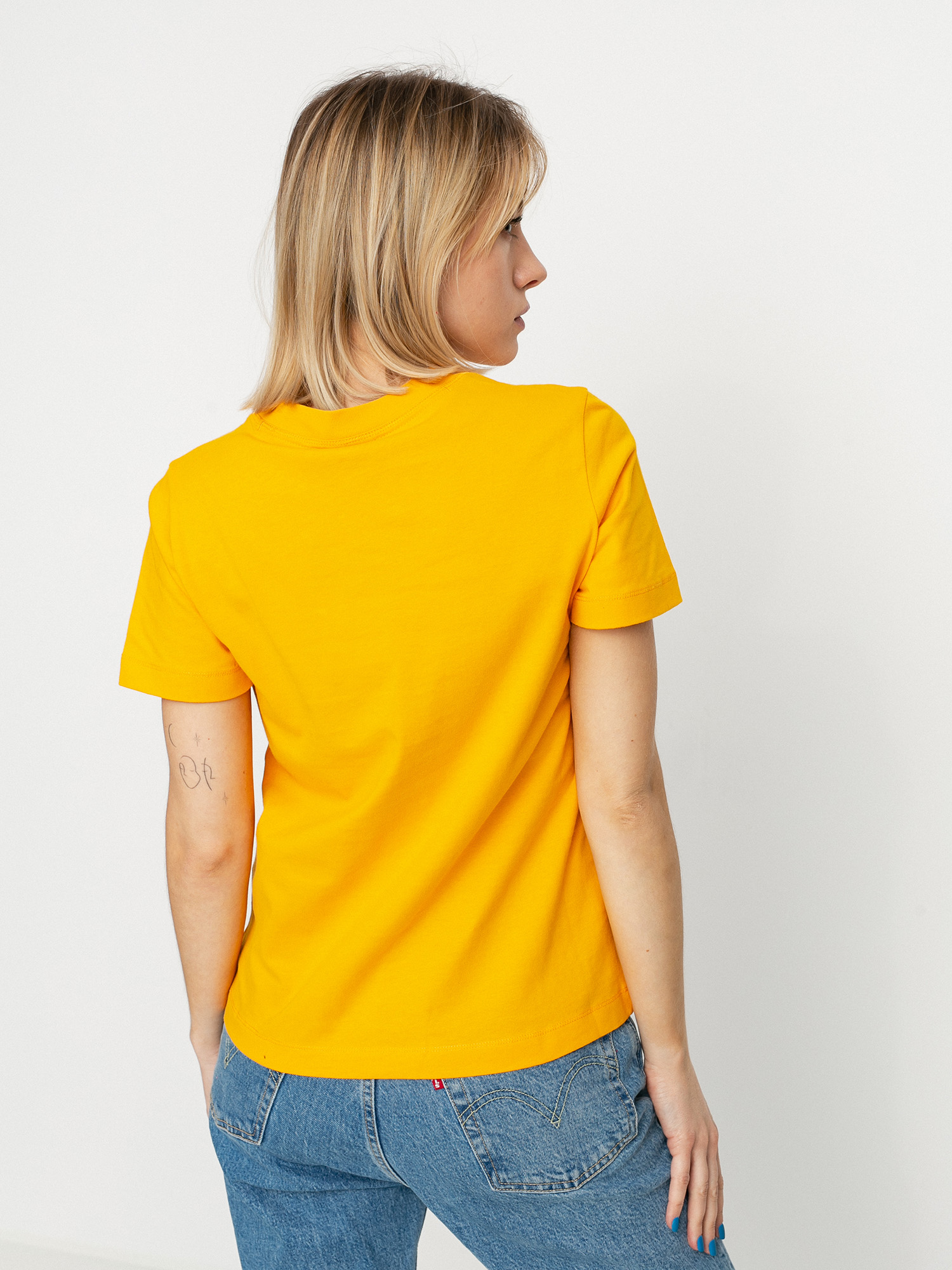 T-shirt Champion Crewneck 113194 Wmn (cuy)