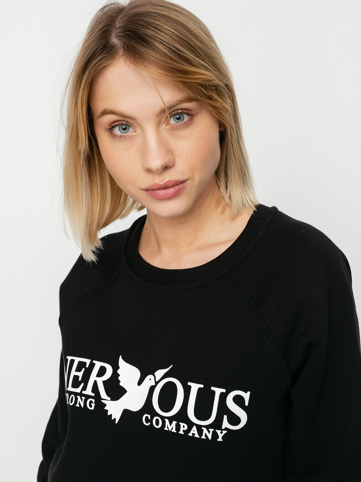 Bluza Nervous Classic Wmn (black)