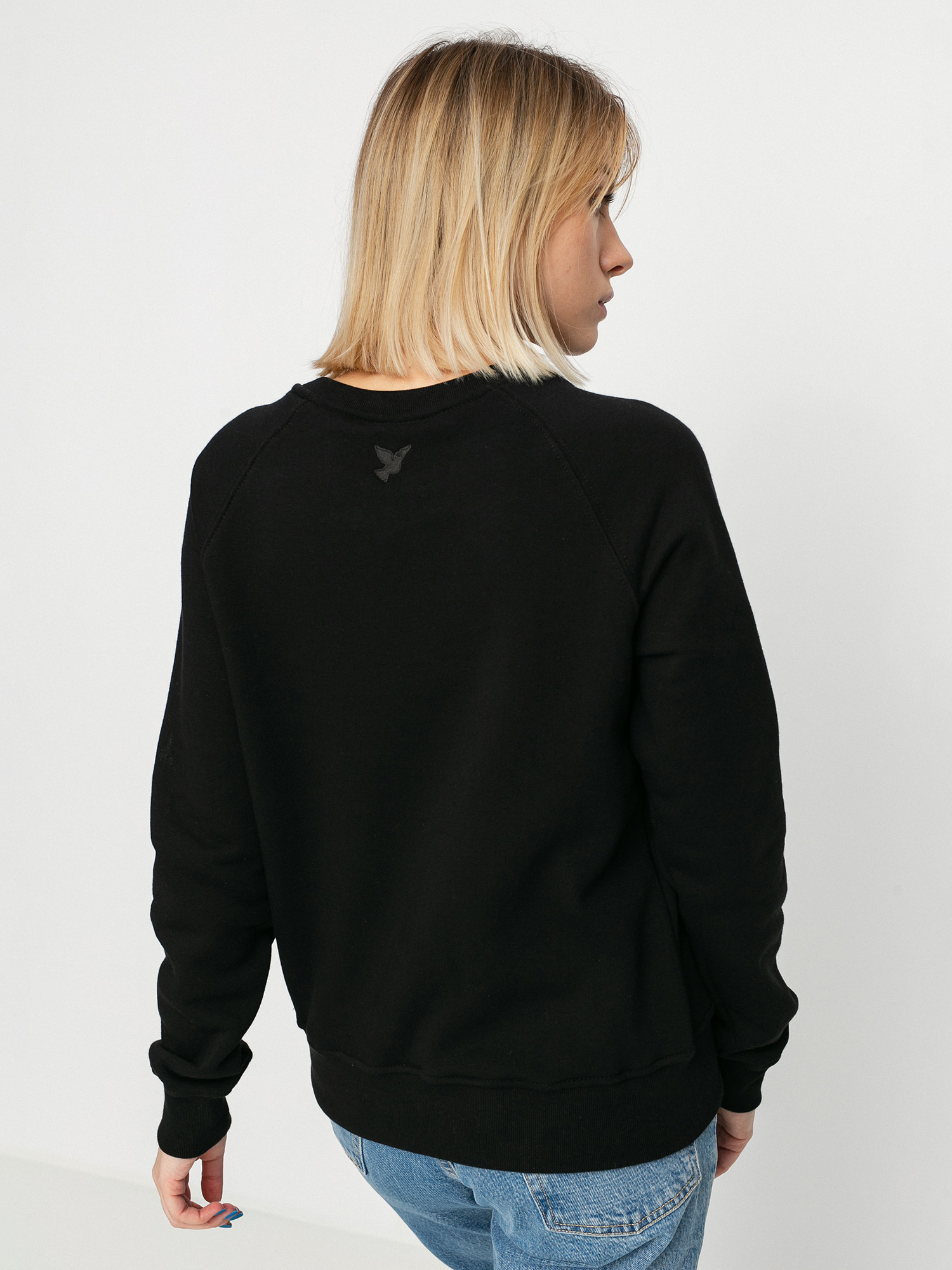 Bluza Nervous Classic Wmn (black)