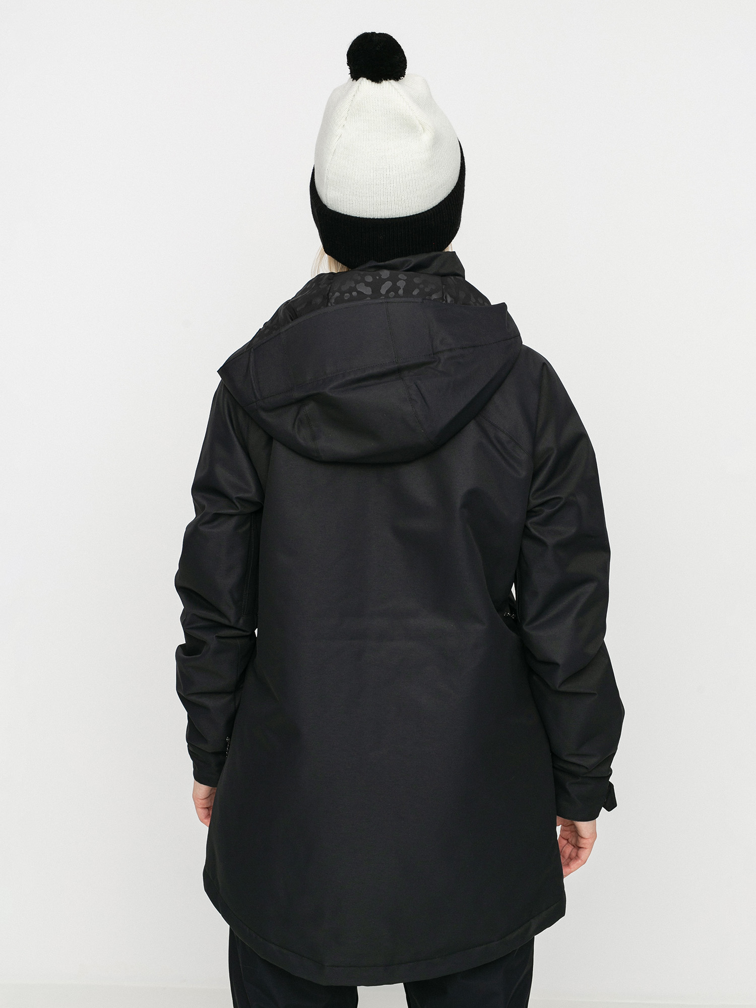 Damska Kurtka snowboardowa Volcom Westland Ins (black)