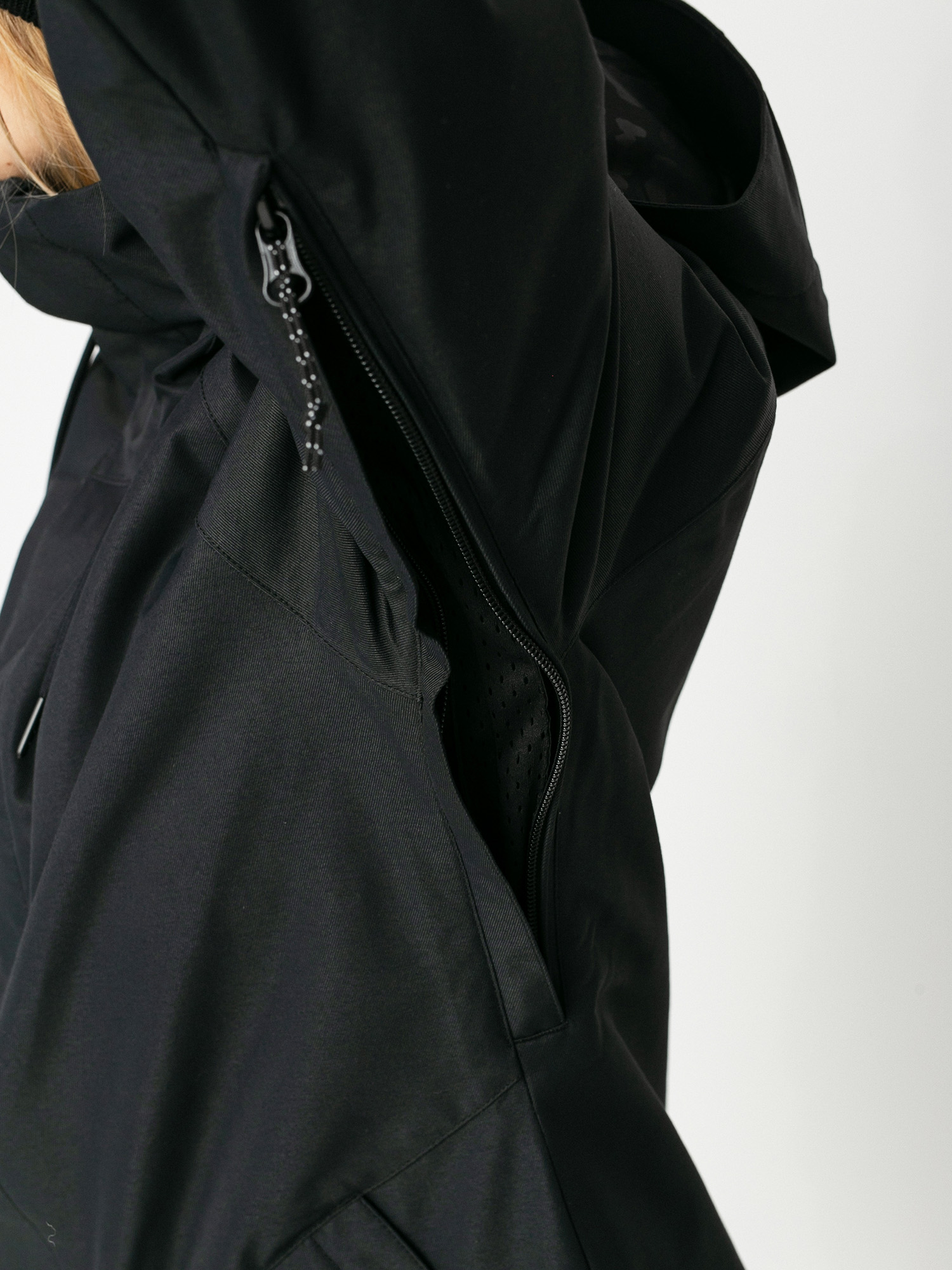 Damska Kurtka snowboardowa Volcom Westland Ins (black)