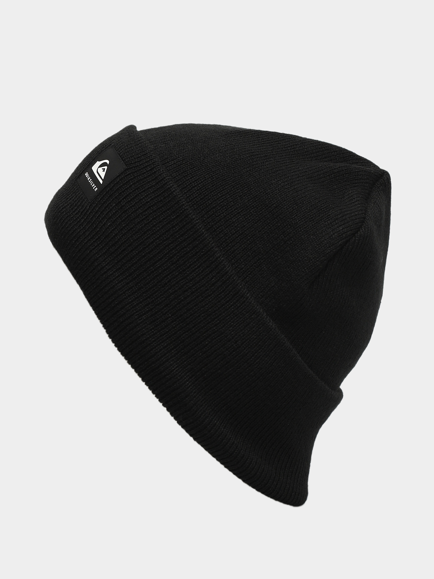 Czapka zimowa Quiksilver Brigade (true black)