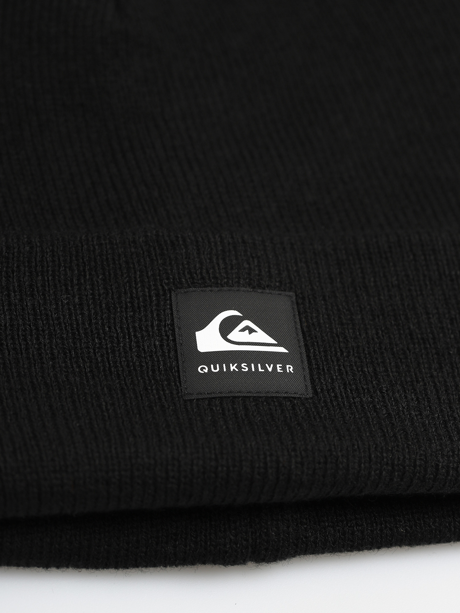Czapka zimowa Quiksilver Brigade (true black)