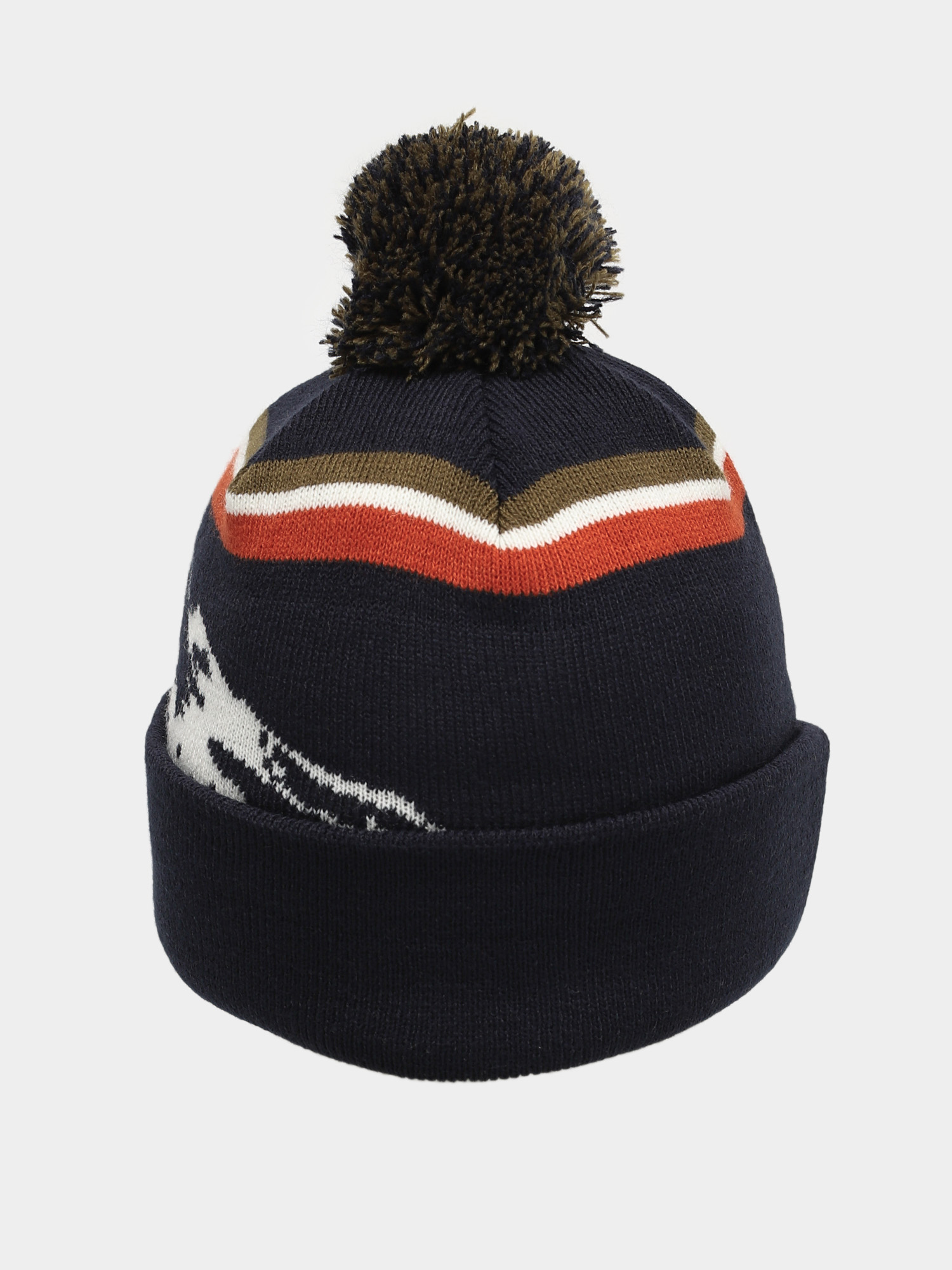Czapka zimowa Quiksilver Summit (navy blazer)