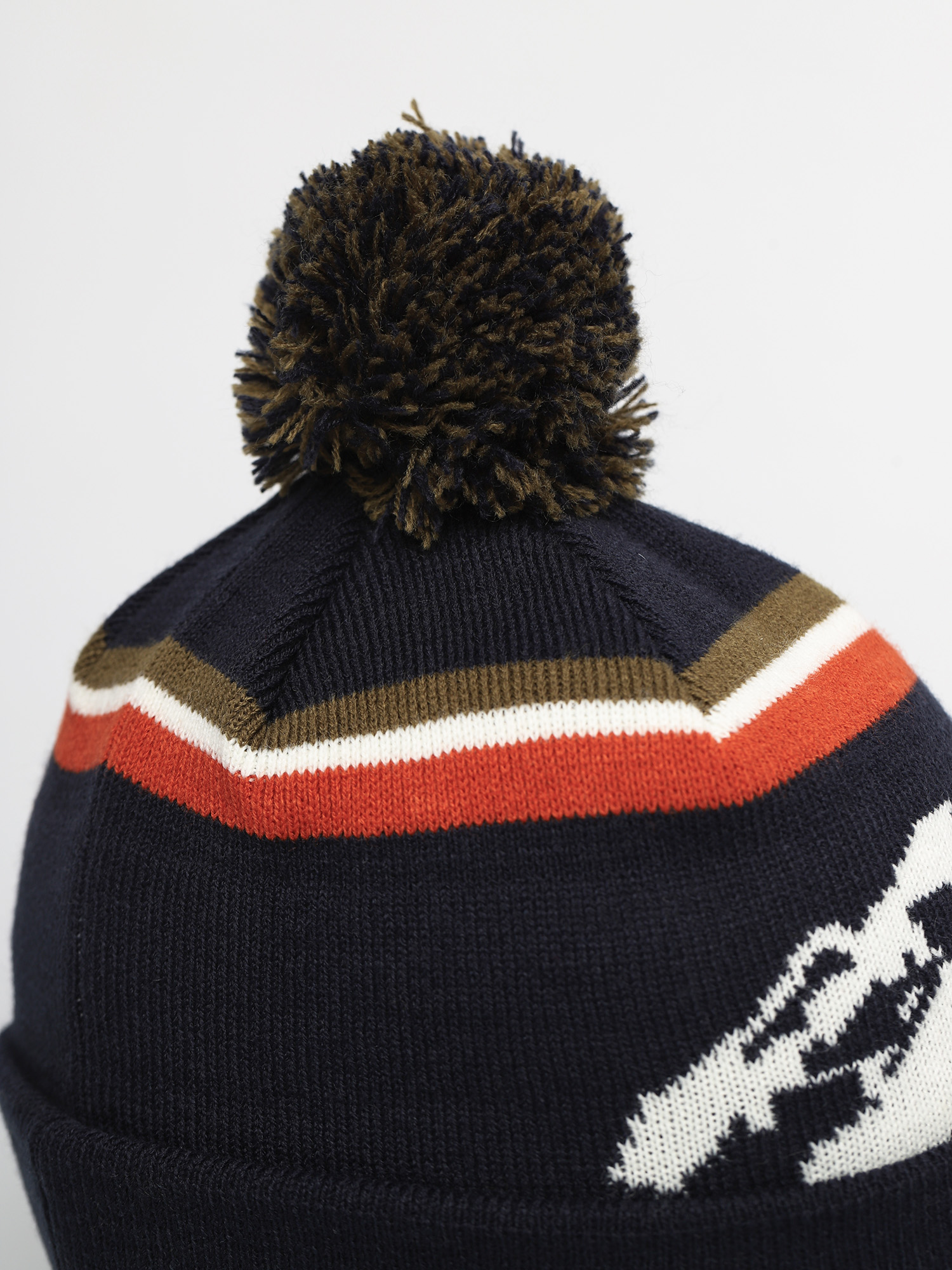 Czapka zimowa Quiksilver Summit (navy blazer)