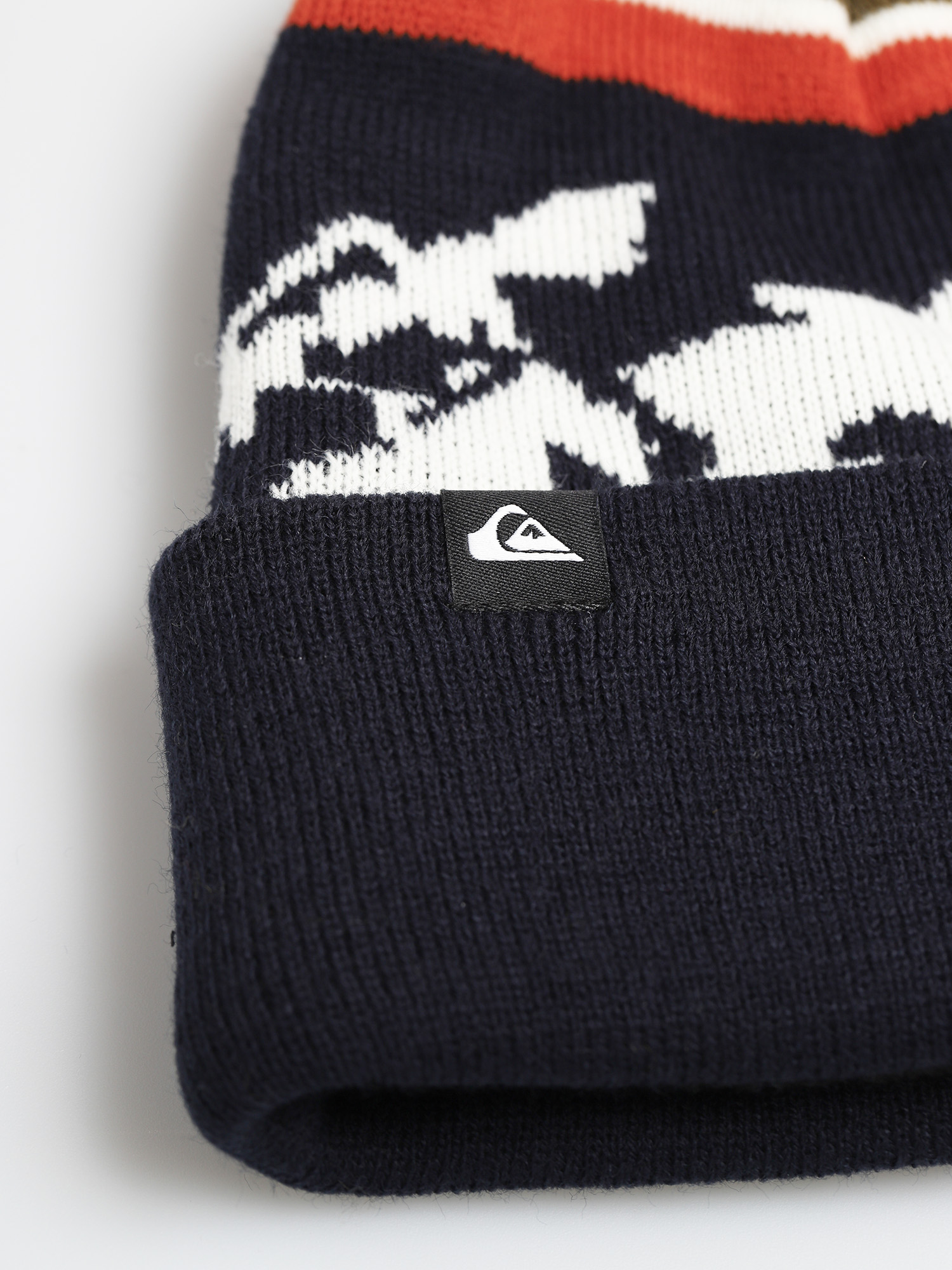 Czapka zimowa Quiksilver Summit (navy blazer)