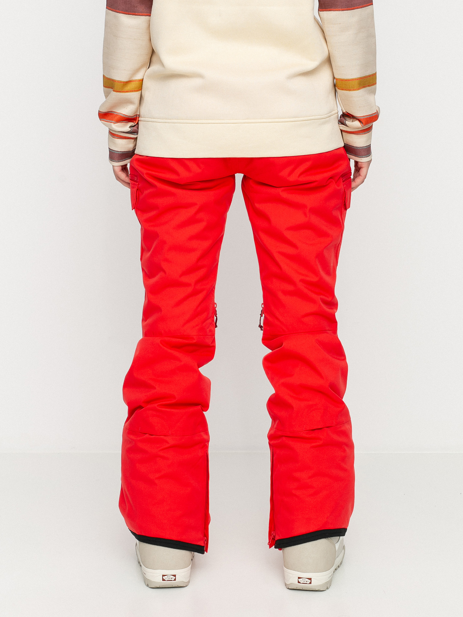 Damskie Spodnie snowboardowe Burton Gloria Insulated (hibiscus pink)