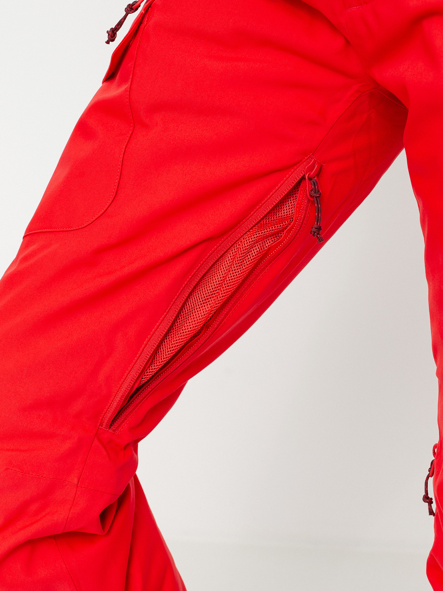 Damskie Spodnie snowboardowe Burton Gloria Insulated (hibiscus pink)