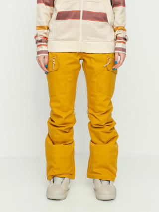 Spodnie snowboardowe Burton Gloria Insulated Wmn (harvest gold)