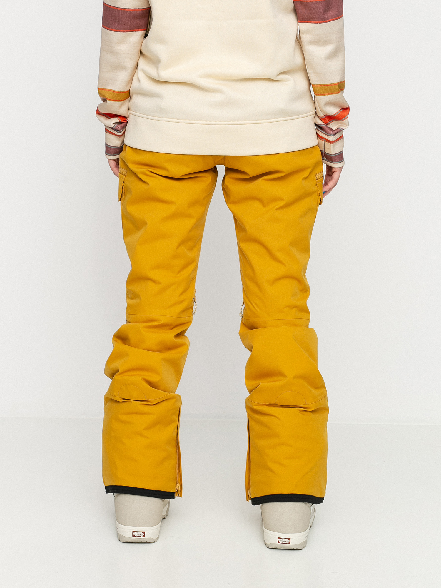 Damskie Spodnie snowboardowe Burton Gloria Insulated (harvest gold)