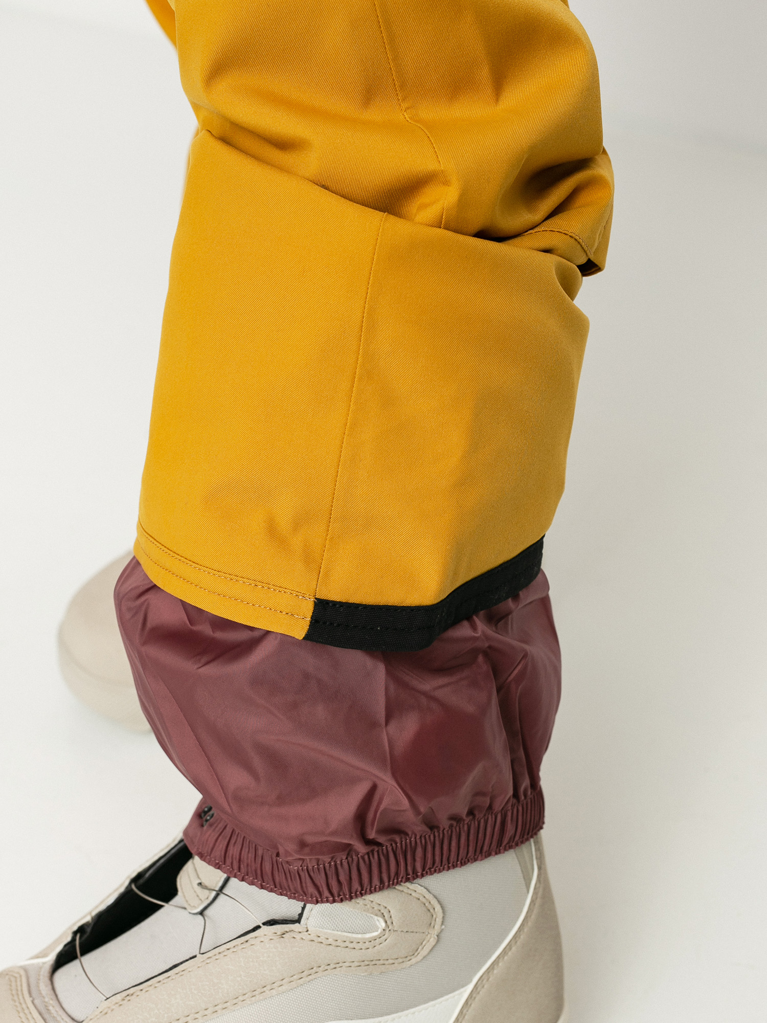 Damskie Spodnie snowboardowe Burton Gloria Insulated (harvest gold)