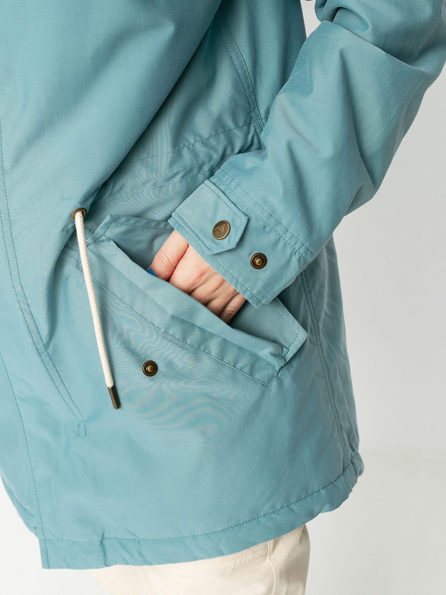 Kurtka Burton Insulated Sadie Wmn (trellis)