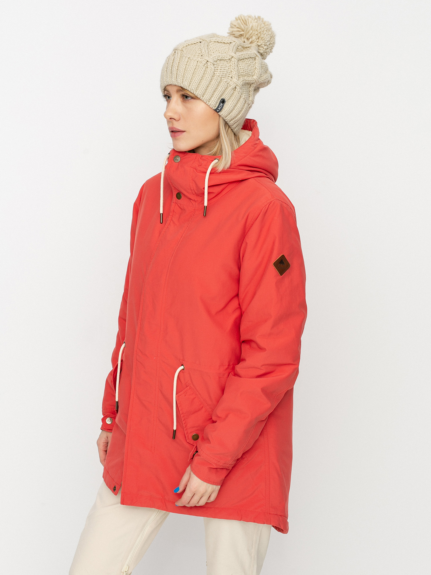 Kurtka Burton Insulated Sadie Wmn (cranberry)