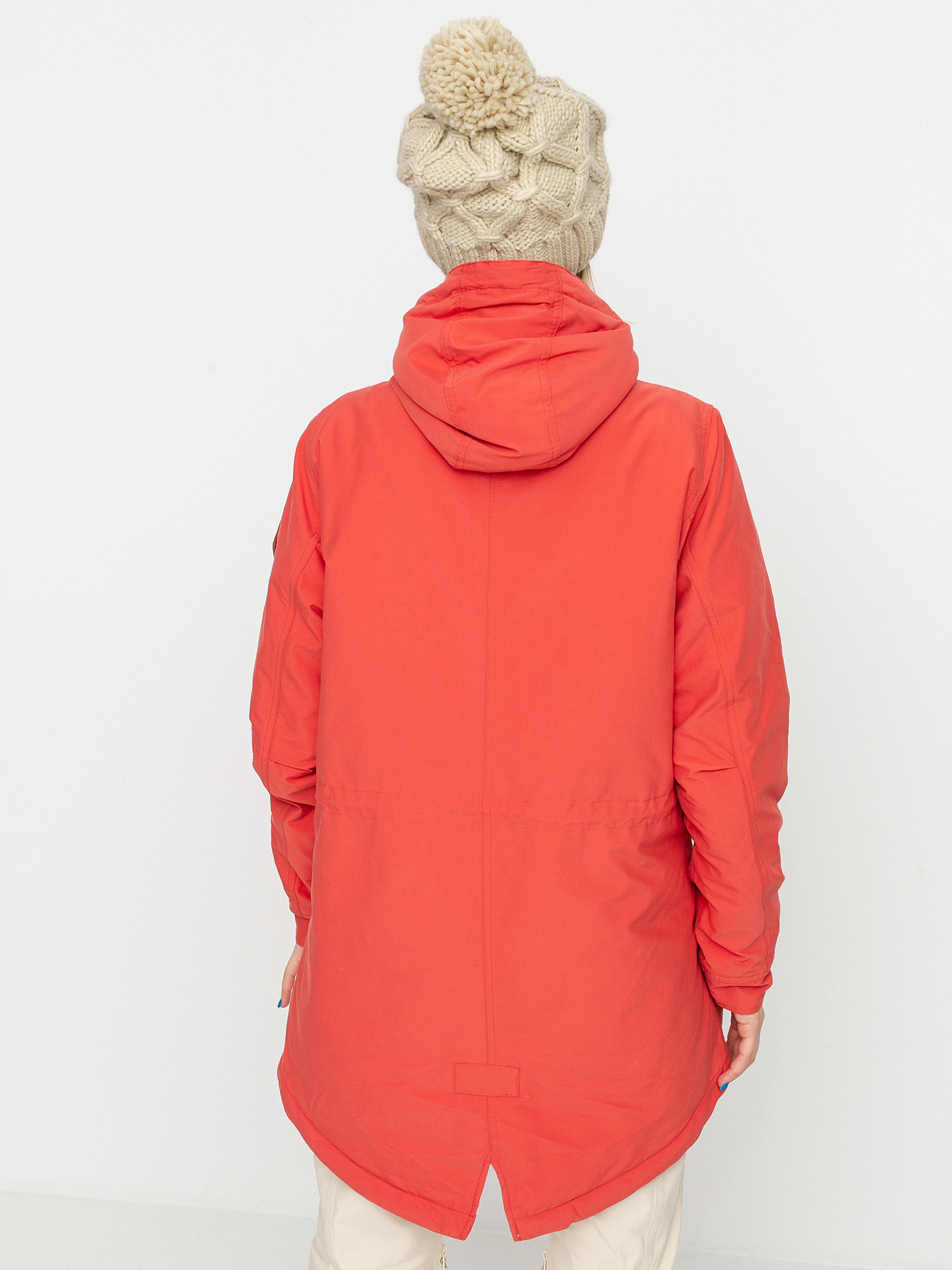 Kurtka Burton Insulated Sadie Wmn (cranberry)