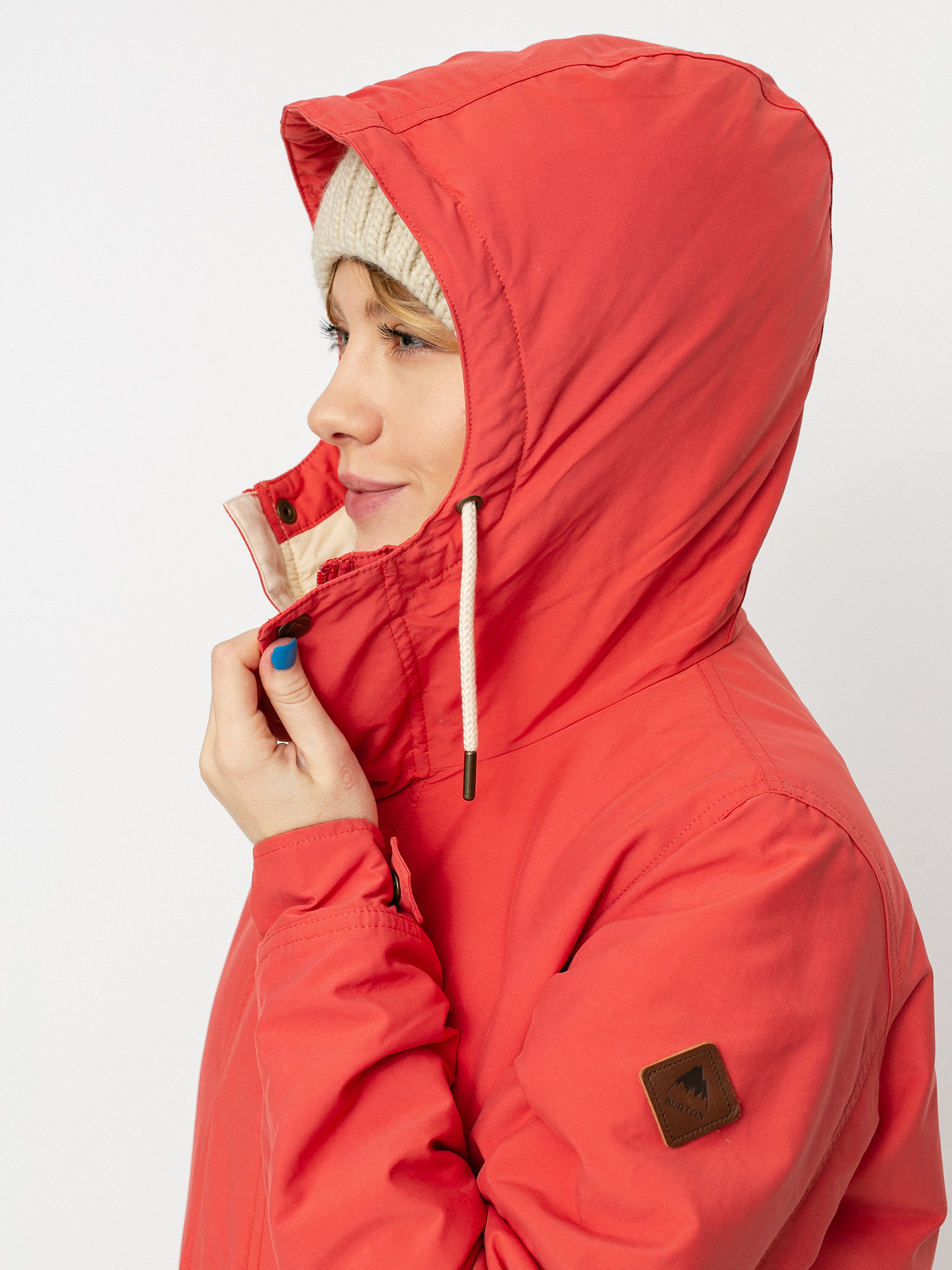 Kurtka Burton Insulated Sadie Wmn (cranberry)