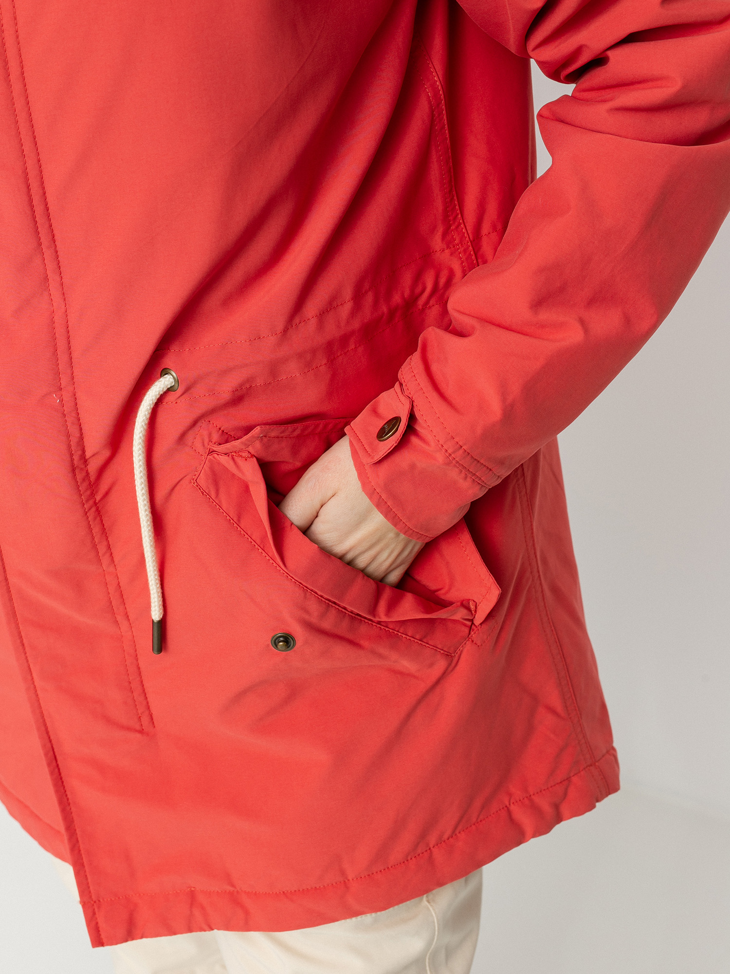Kurtka Burton Insulated Sadie Wmn (cranberry)
