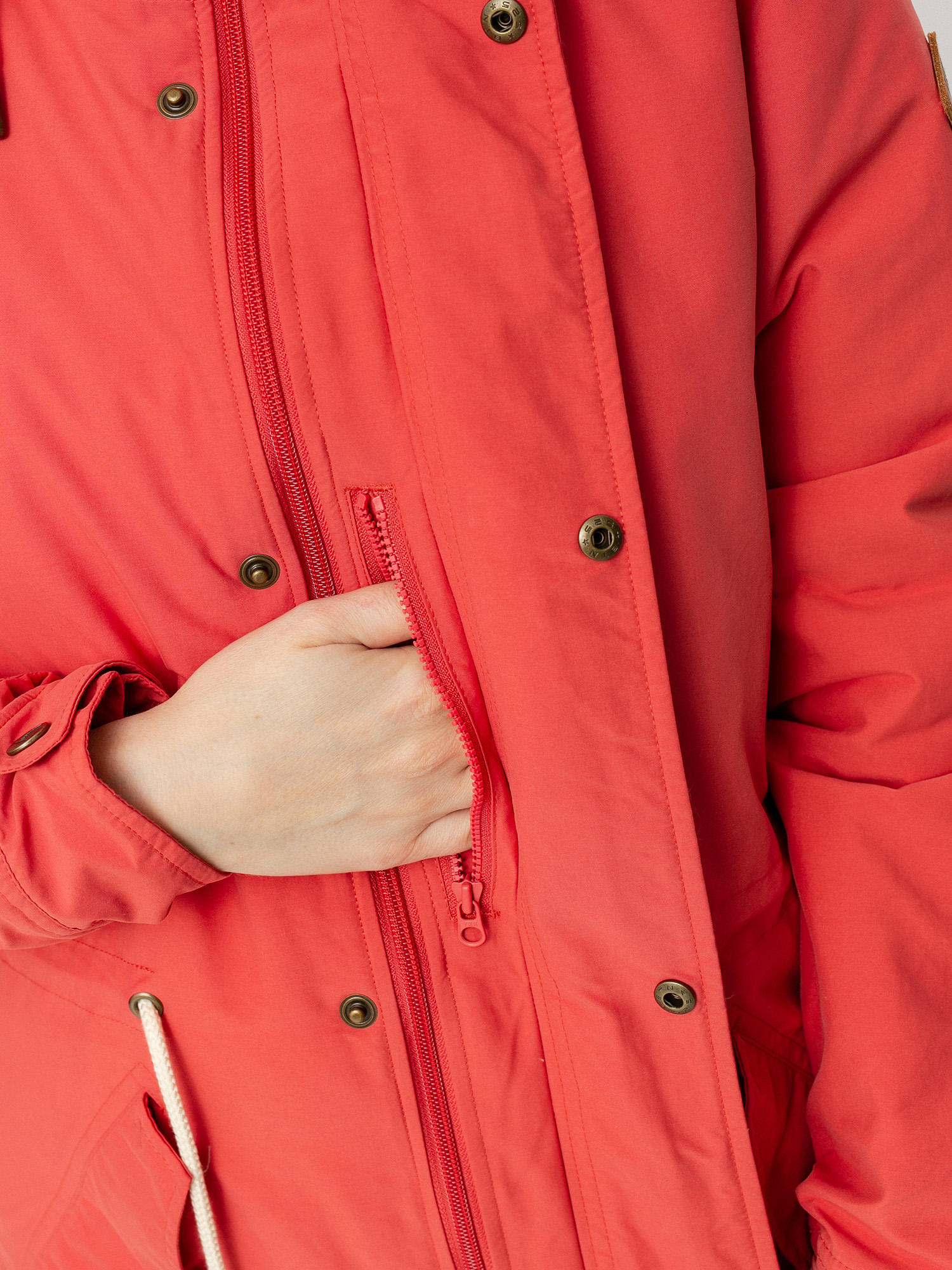 Kurtka Burton Insulated Sadie Wmn (cranberry)