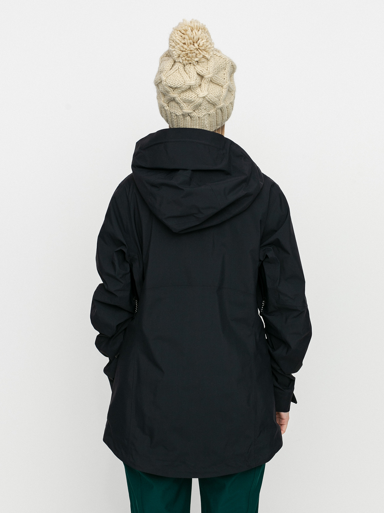 Damska Kurtka snowboardowa Burton Ak Gore Tex Upshift (true black)