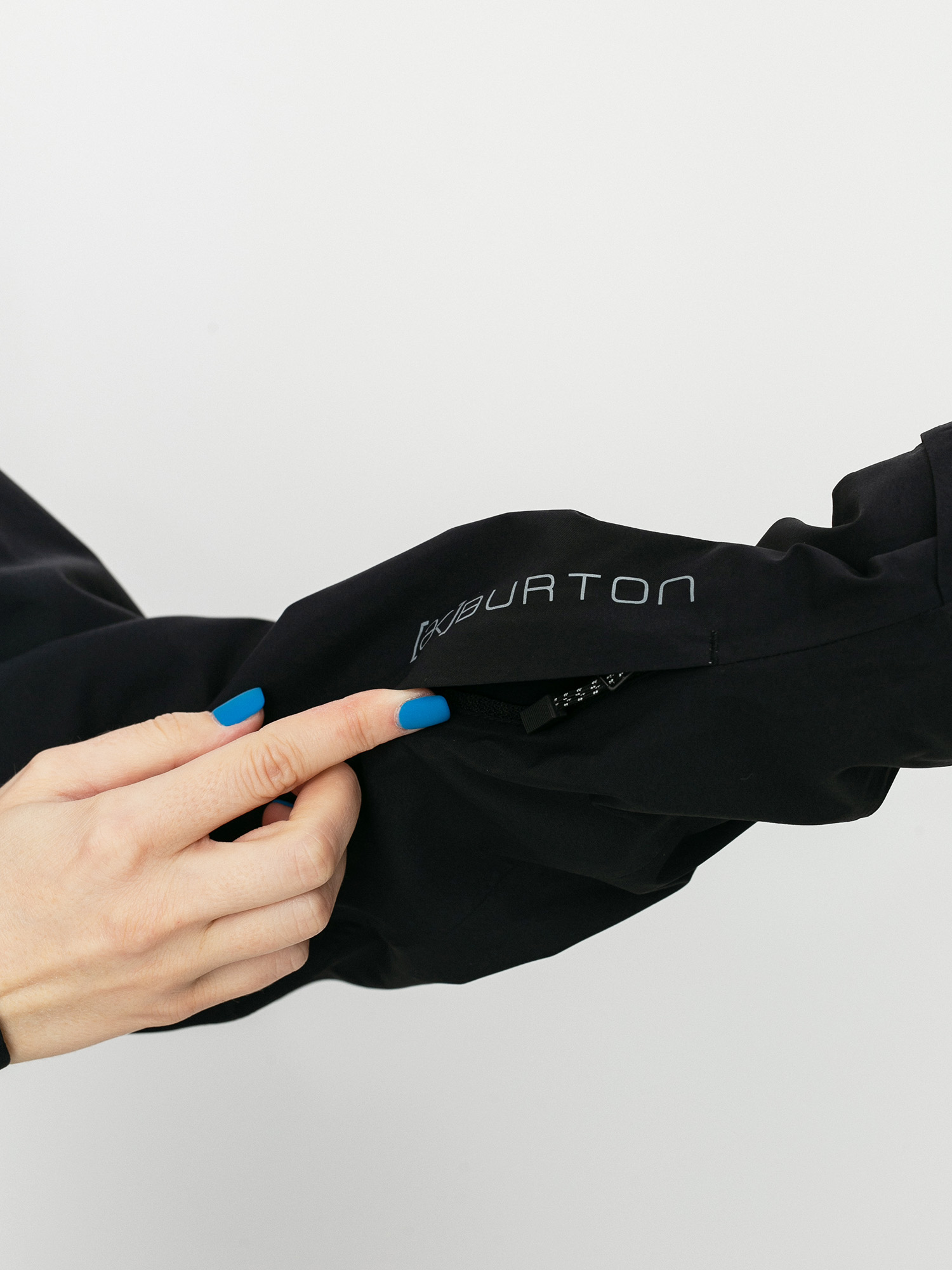 Damska Kurtka snowboardowa Burton Ak Gore Tex Upshift (true black)