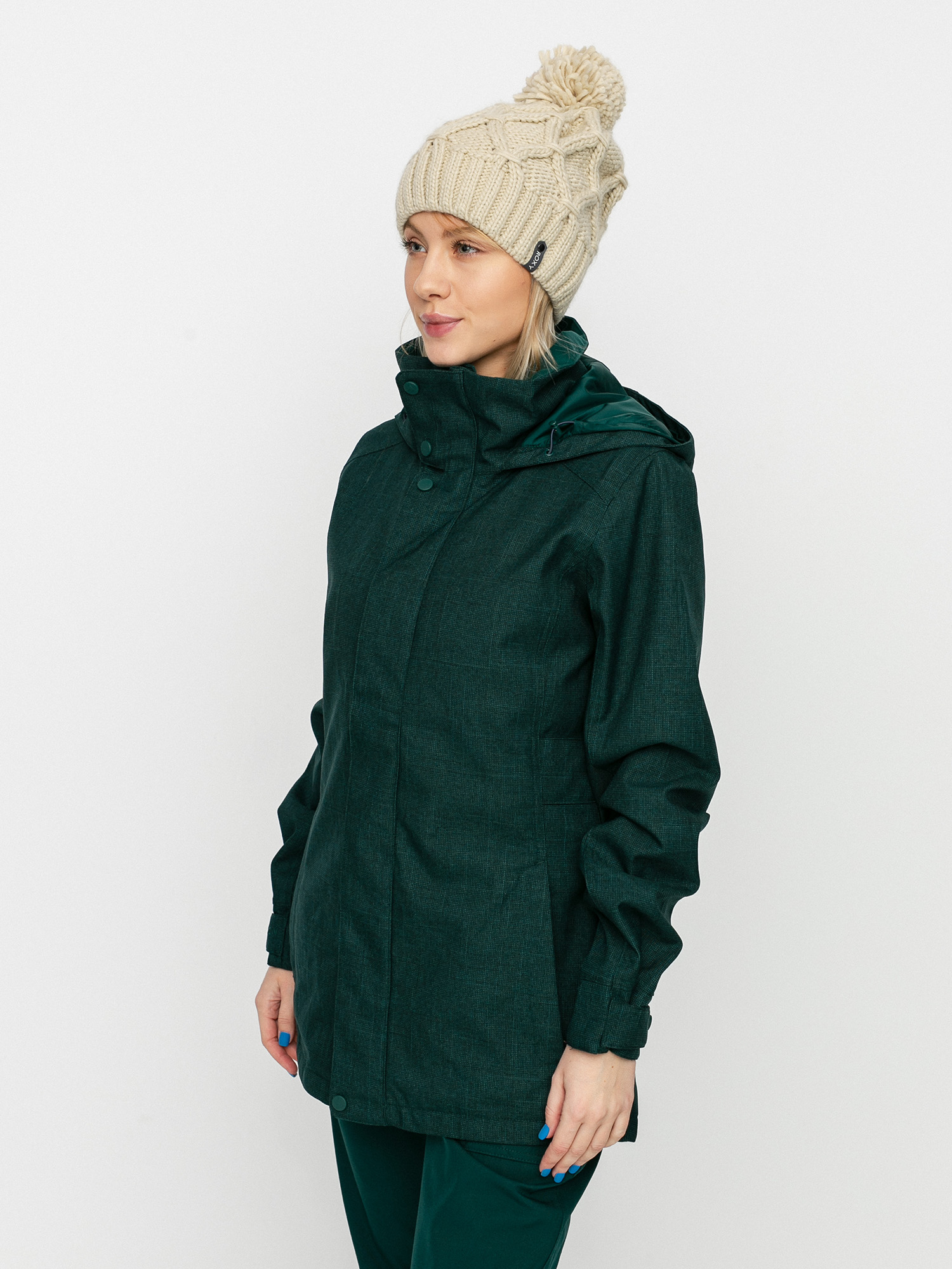 Damska Kurtka snowboardowa Burton Jet Set (ponderosa pine)