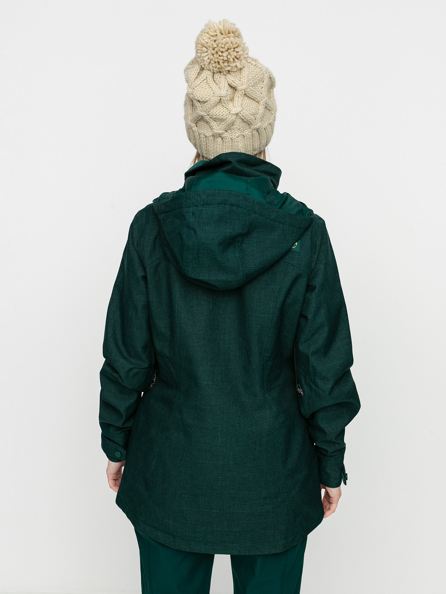 Damska Kurtka snowboardowa Burton Jet Set (ponderosa pine)