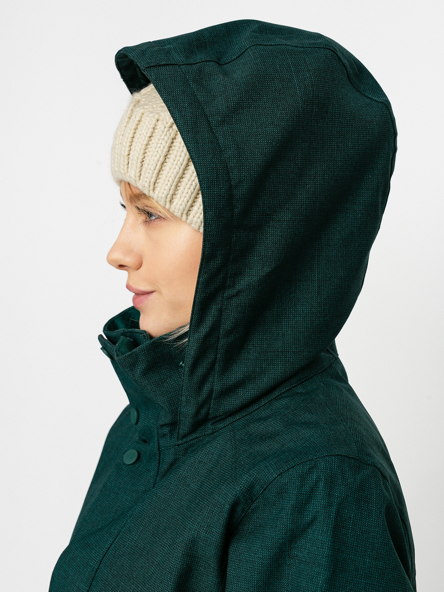 Damska Kurtka snowboardowa Burton Jet Set (ponderosa pine)
