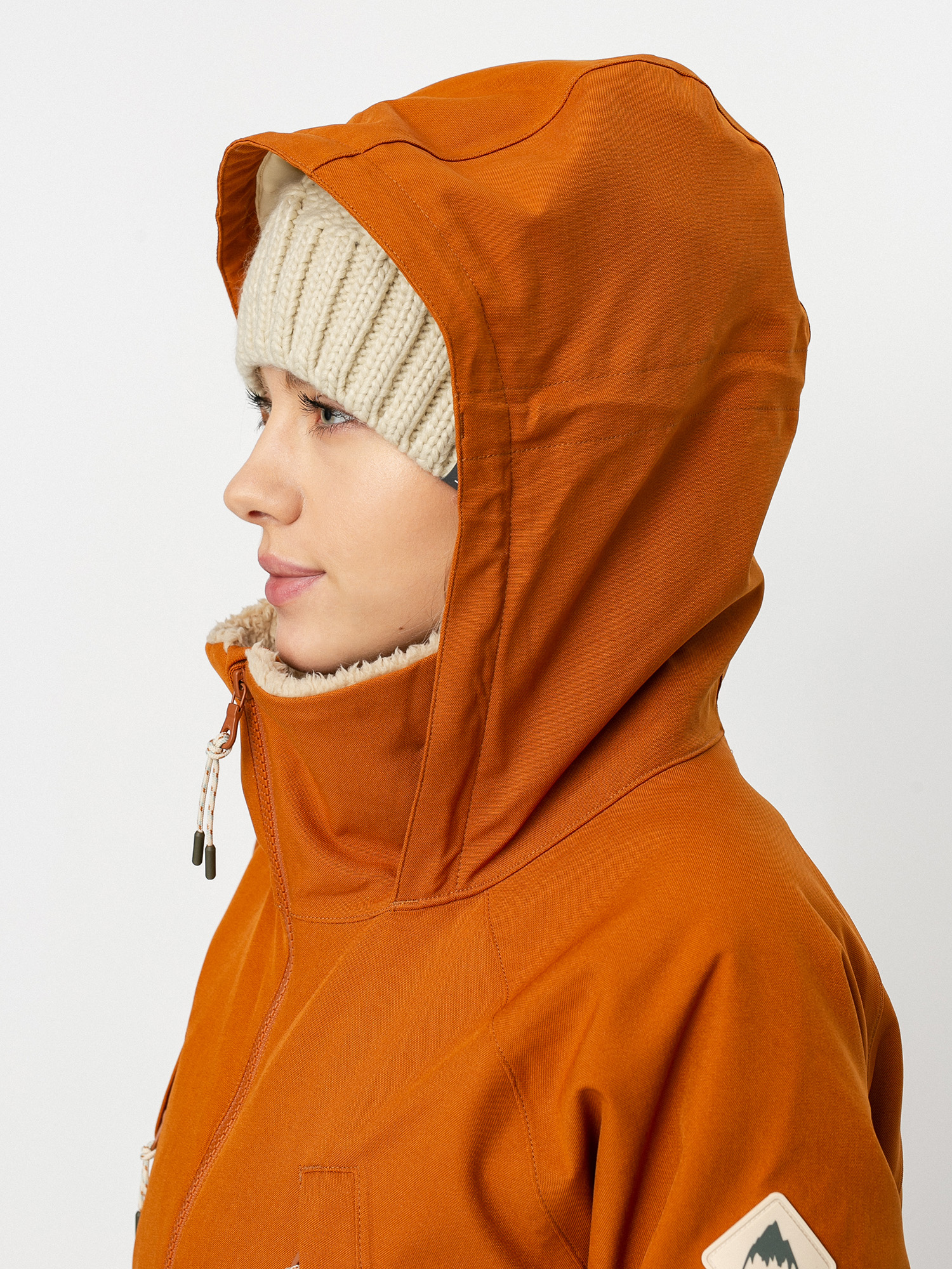 Damska Kurtka snowboardowa Burton Prowess (true penny)