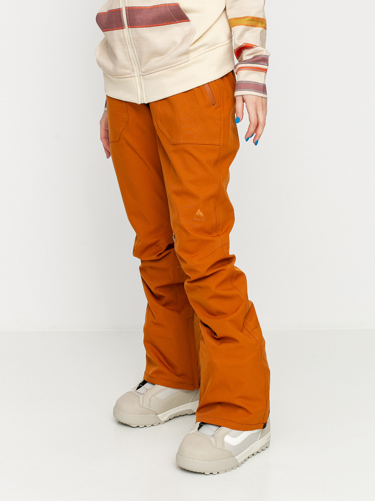 Damskie Spodnie snowboardowe Burton Vida (true penny)