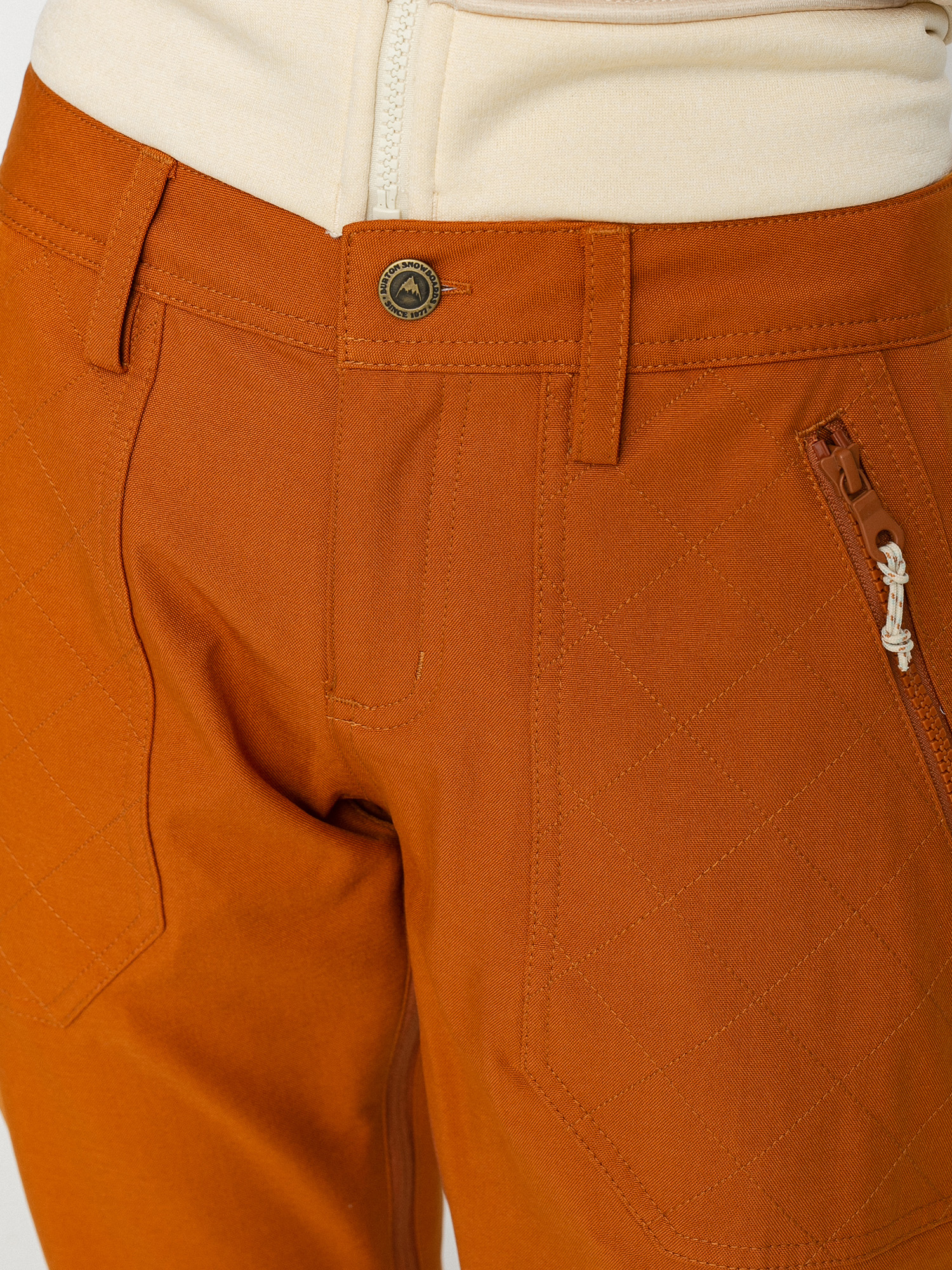 Damskie Spodnie snowboardowe Burton Vida (true penny)