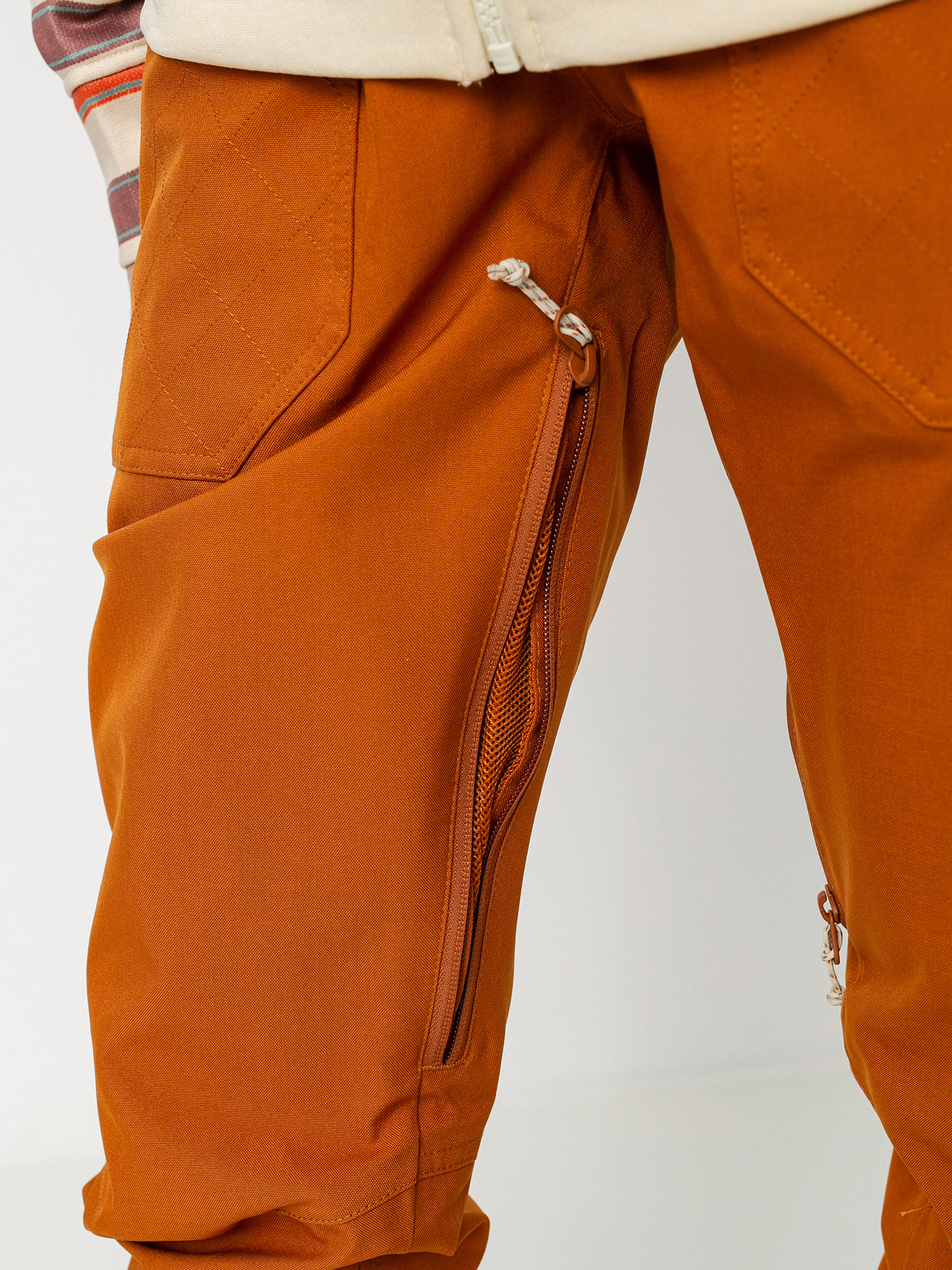 Damskie Spodnie snowboardowe Burton Vida (true penny)