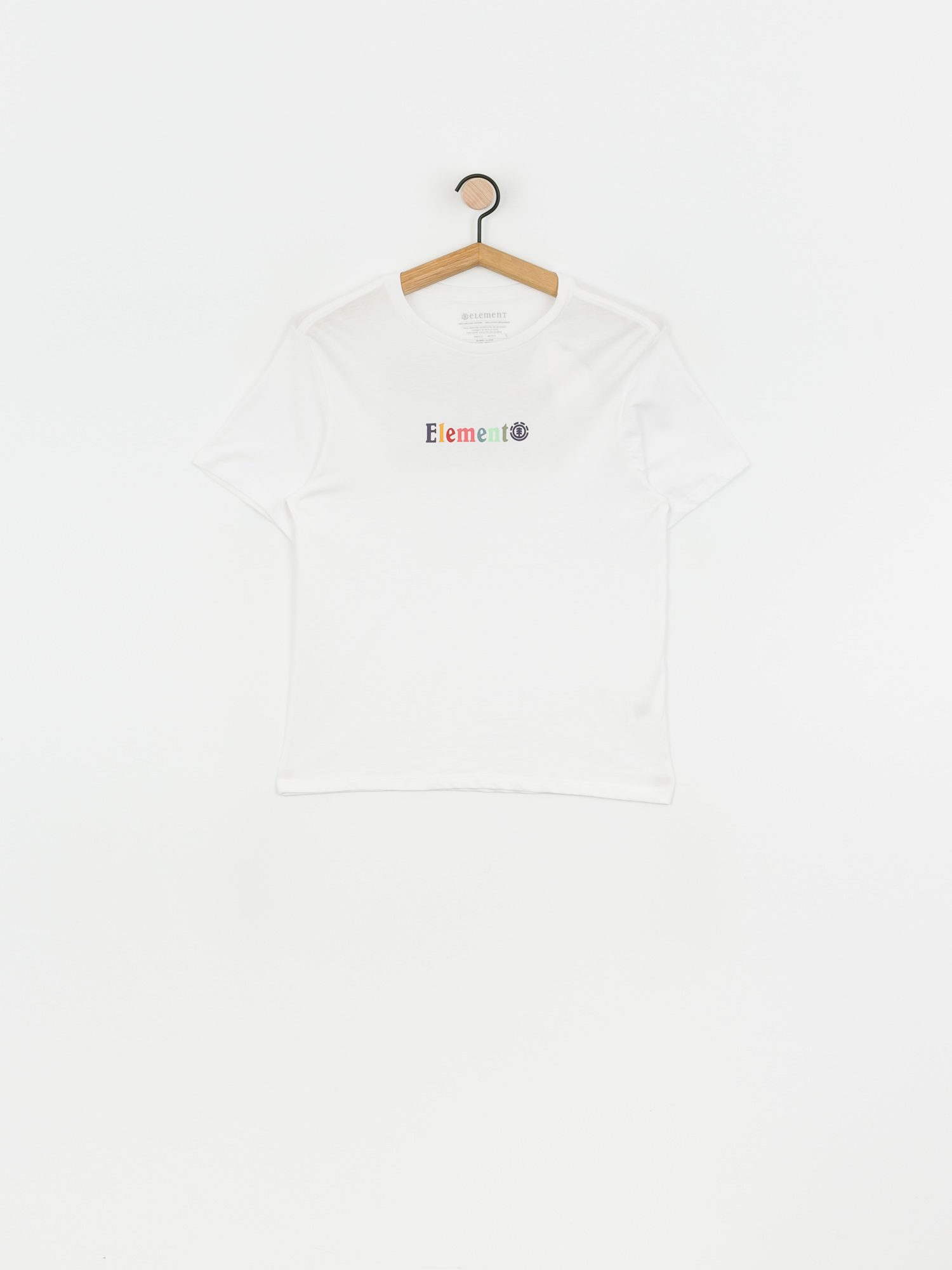 T-shirt Element Landscape Wmn (optic white)