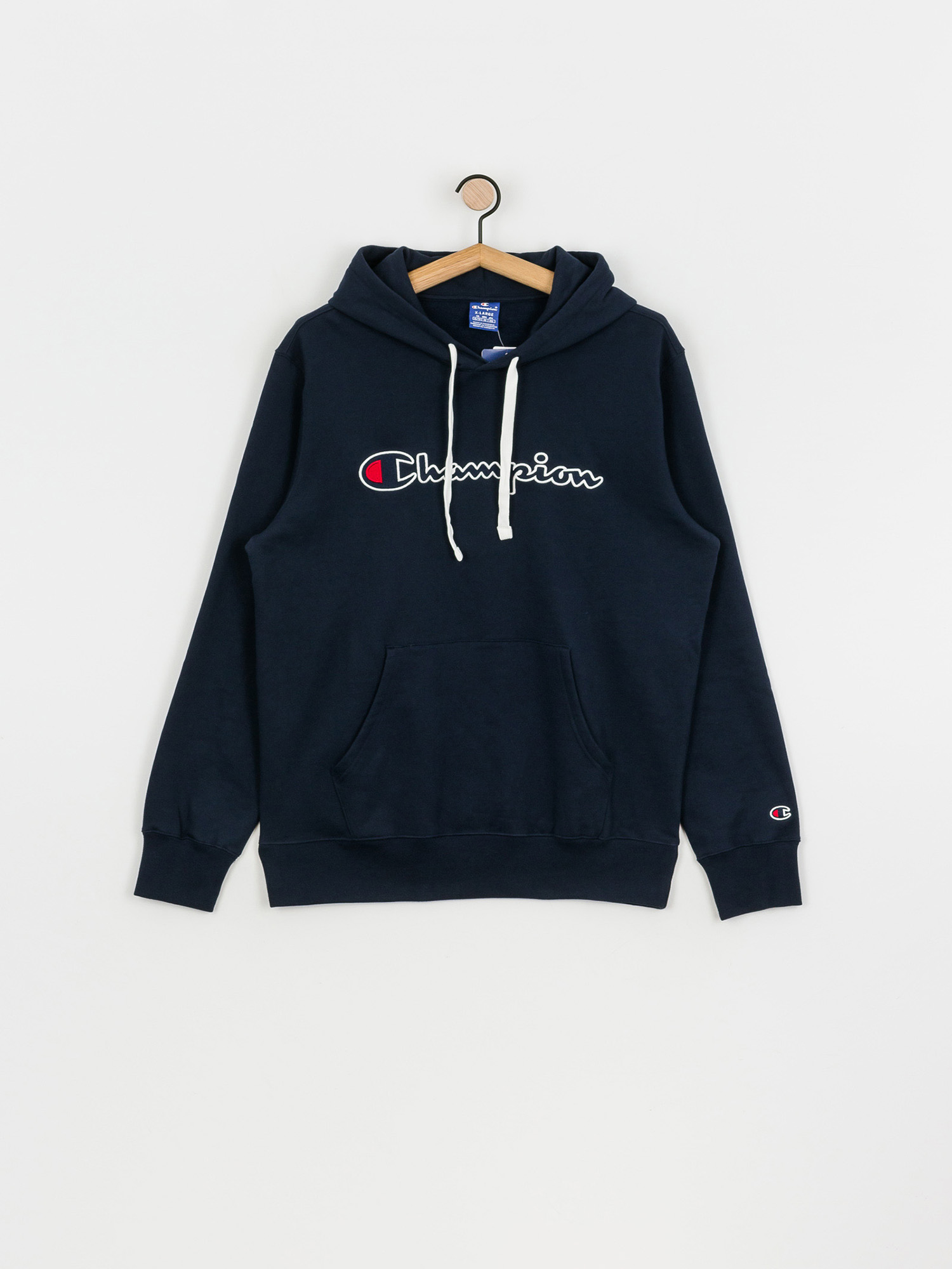 Bluza z kapturem Champion Sweatshirt HD 214718 (nvb)