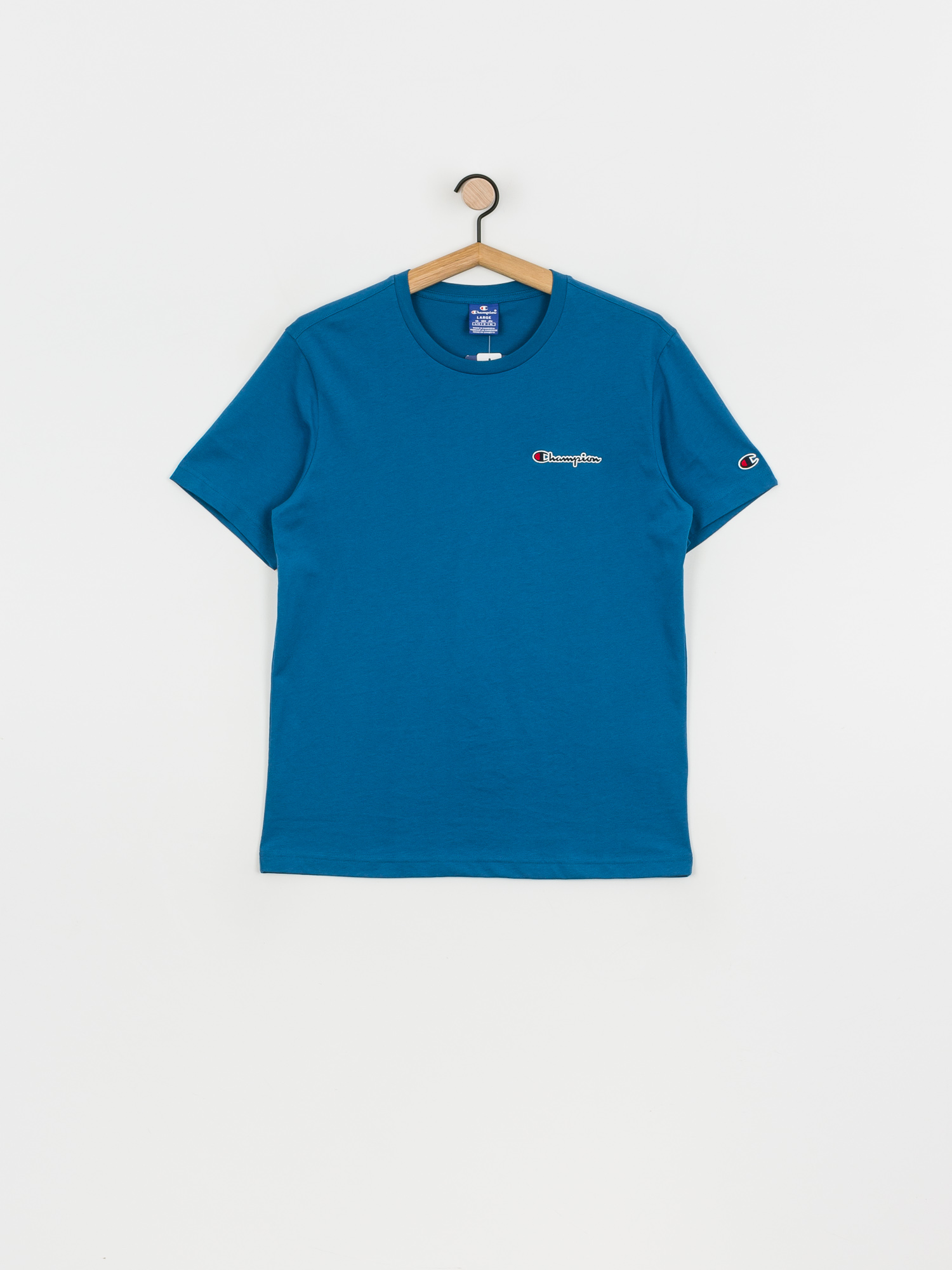 T-shirt Champion Crewneck 214727 (bsa)