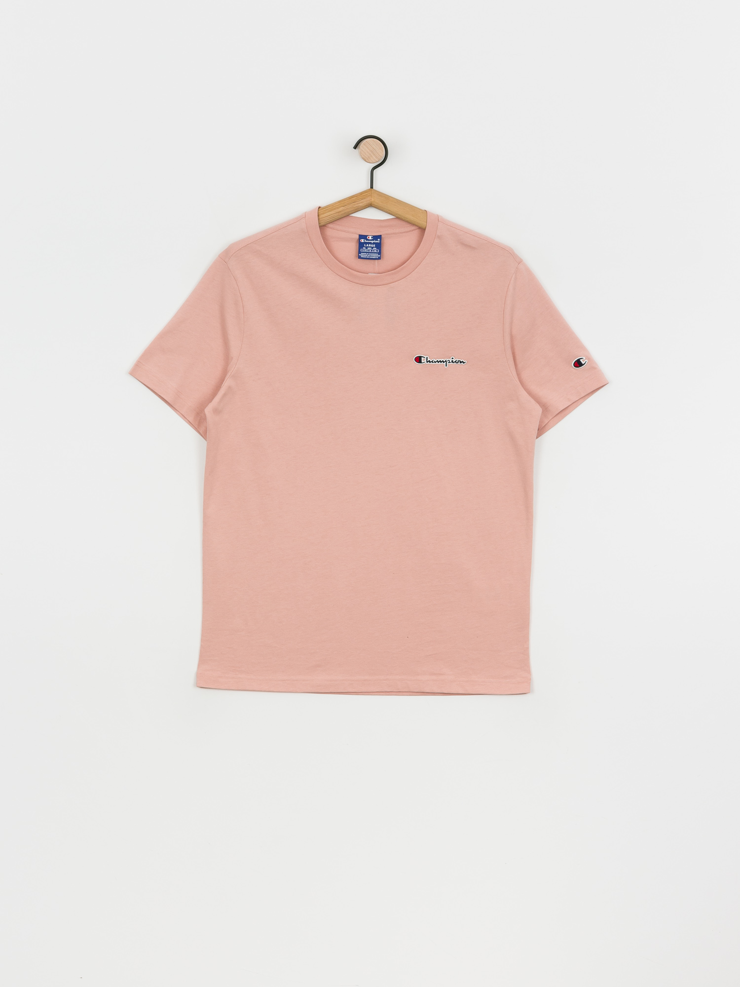 T-shirt Champion Crewneck 214727 (msy)