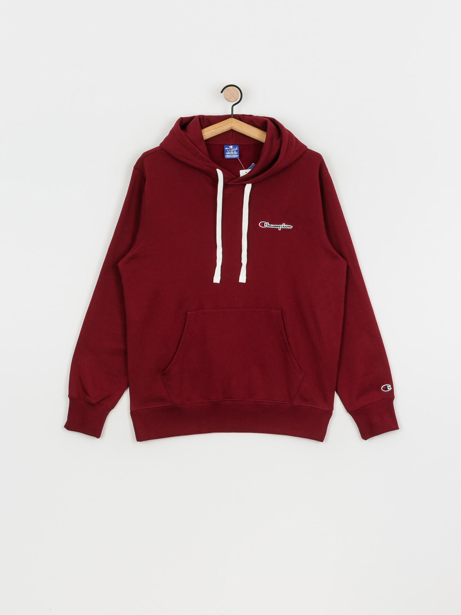 Bluza z kapturem Champion Sweatshirt HD 214780 (zib)