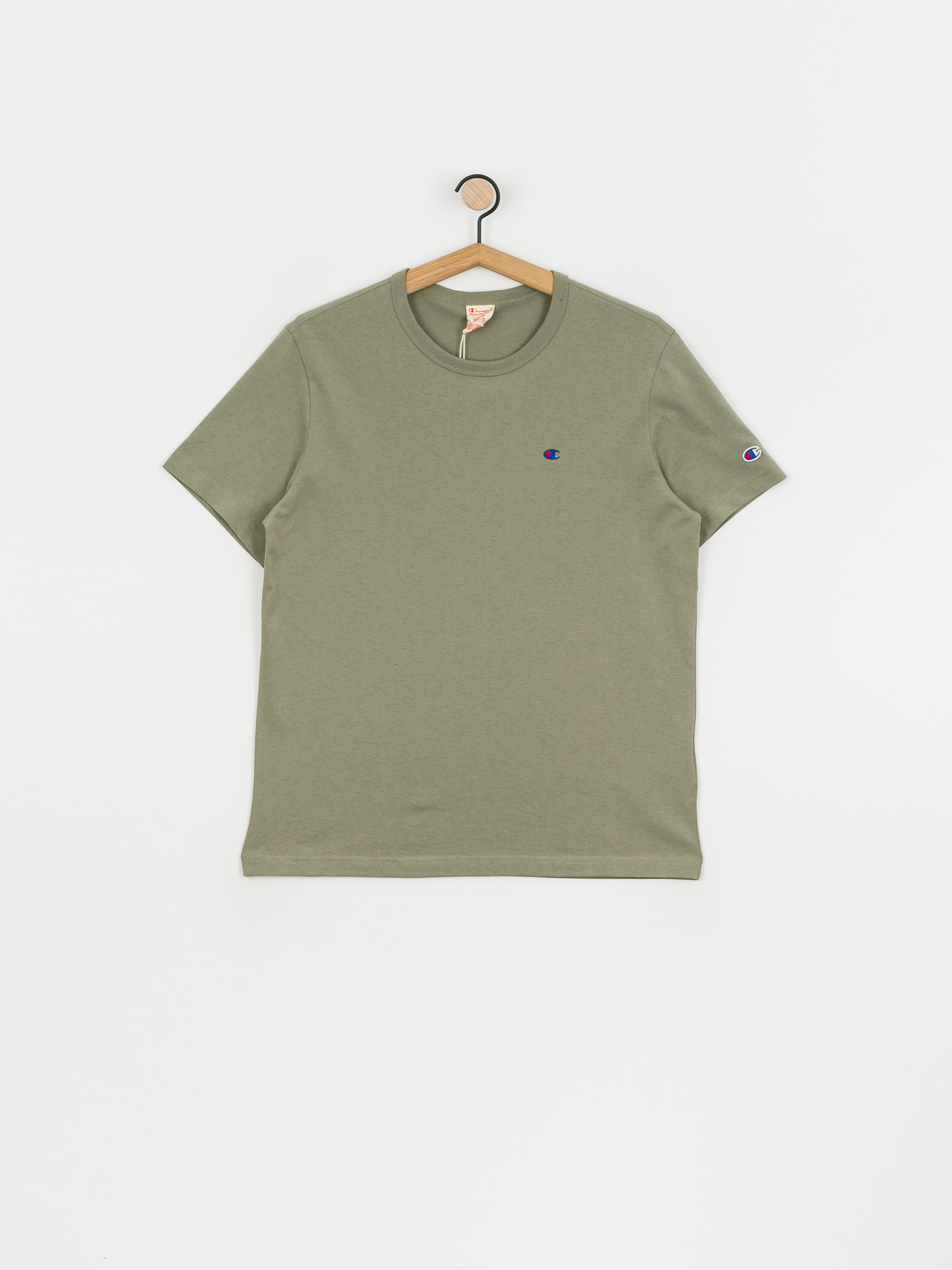 T-shirt Champion Premium Crewneck 214674 (uns)