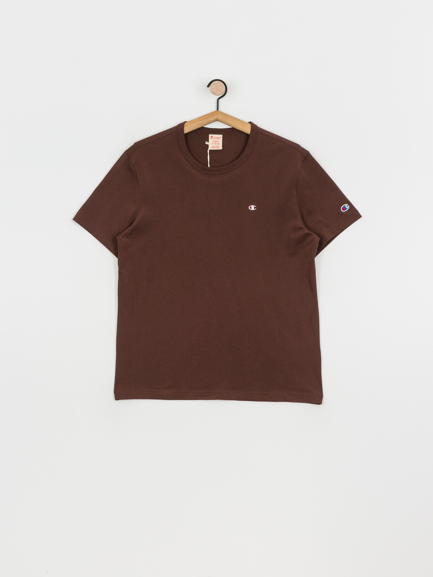 T-shirt Champion Premium Crewneck 214674 (dmn)