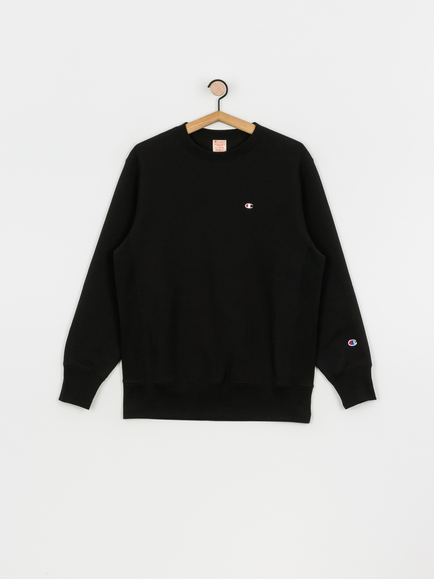 Bluza Champion Crewneck Sweatshirt 215215 (nbk)