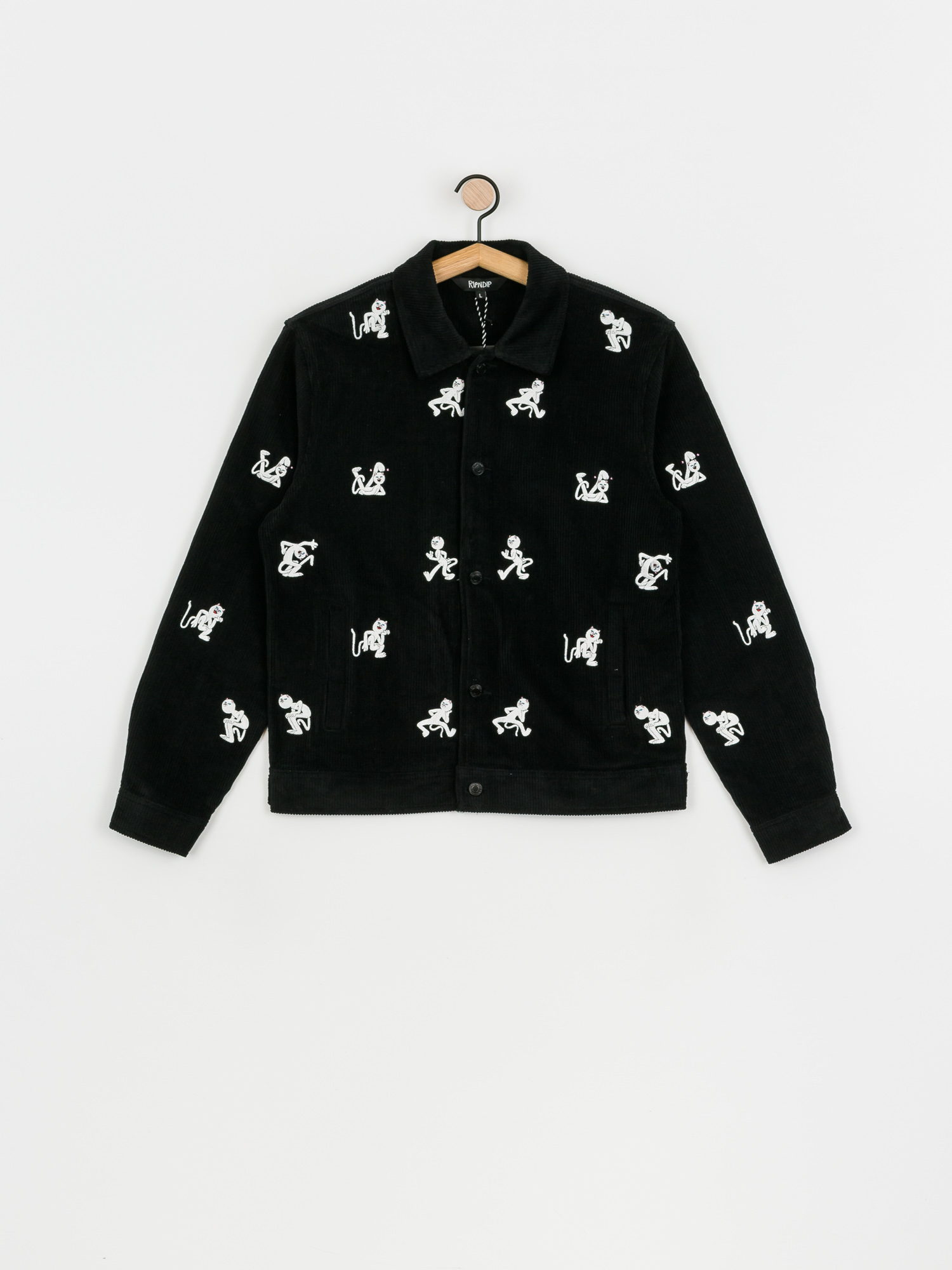 Kurtka RipNDip Dance Party (black)
